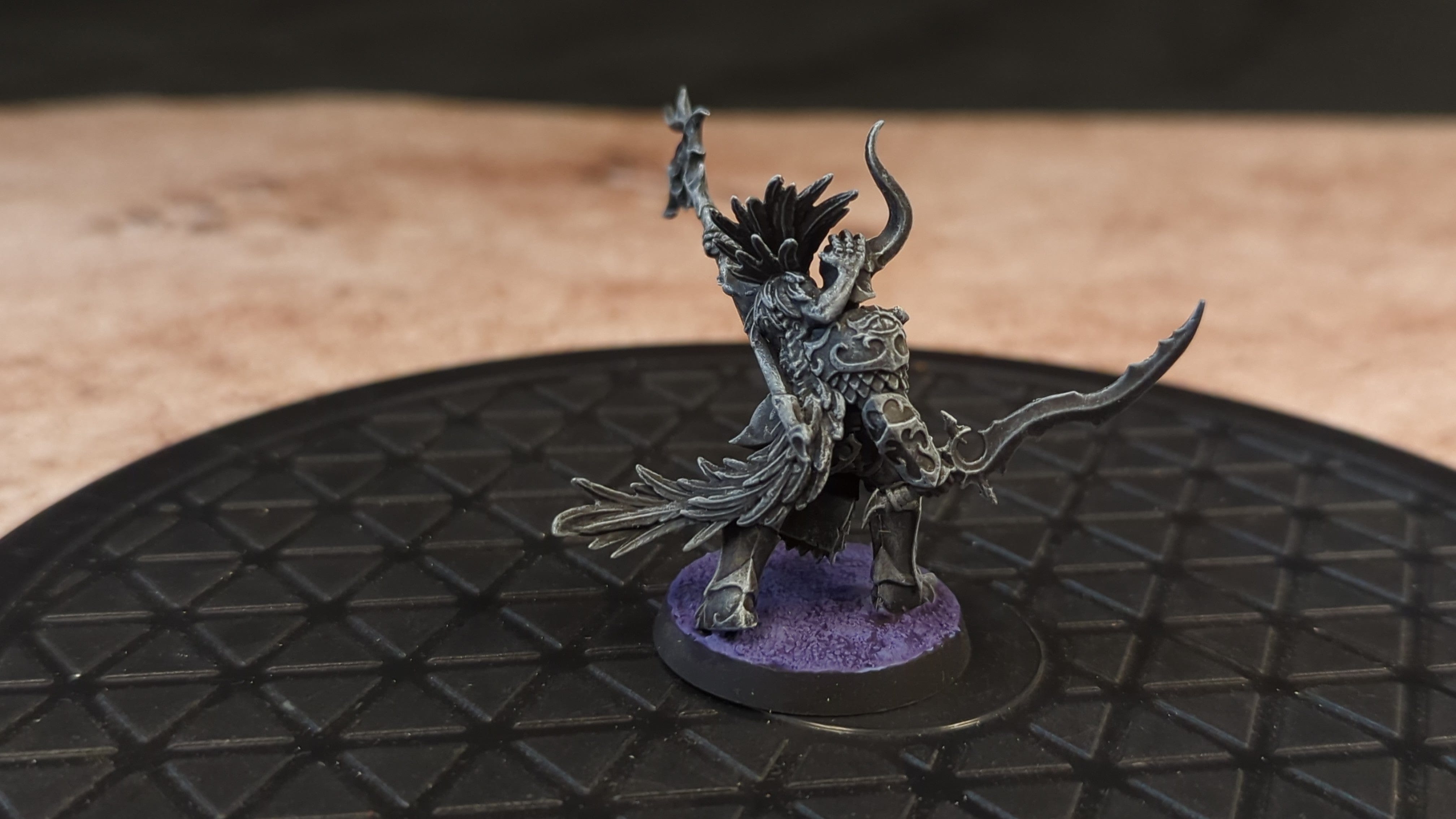 Warhammer Disciples of Tzeentch Curseling, Eye of Tzeentch x1