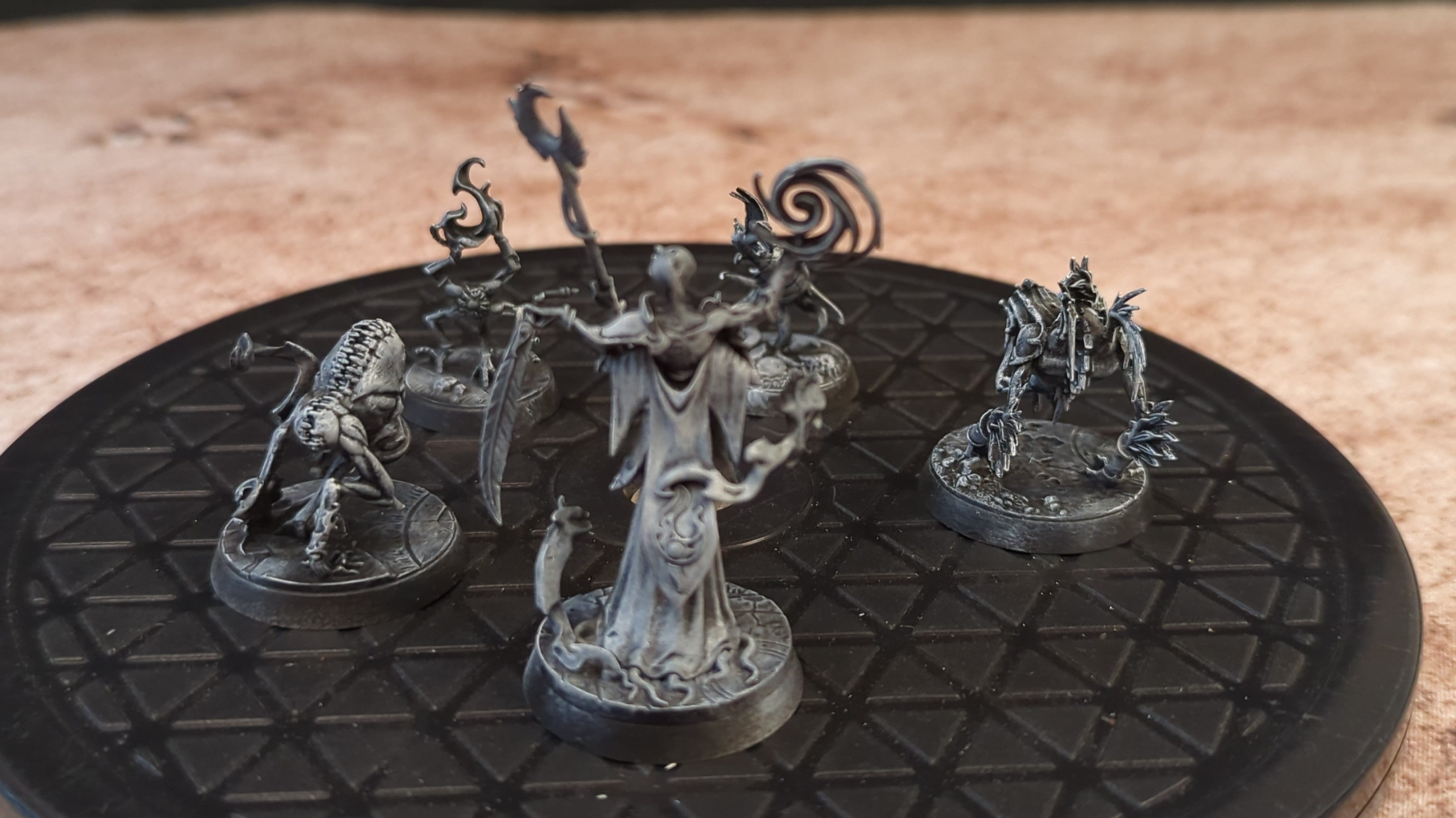 Age of Sigmar Ephilim's Pandemonium x5