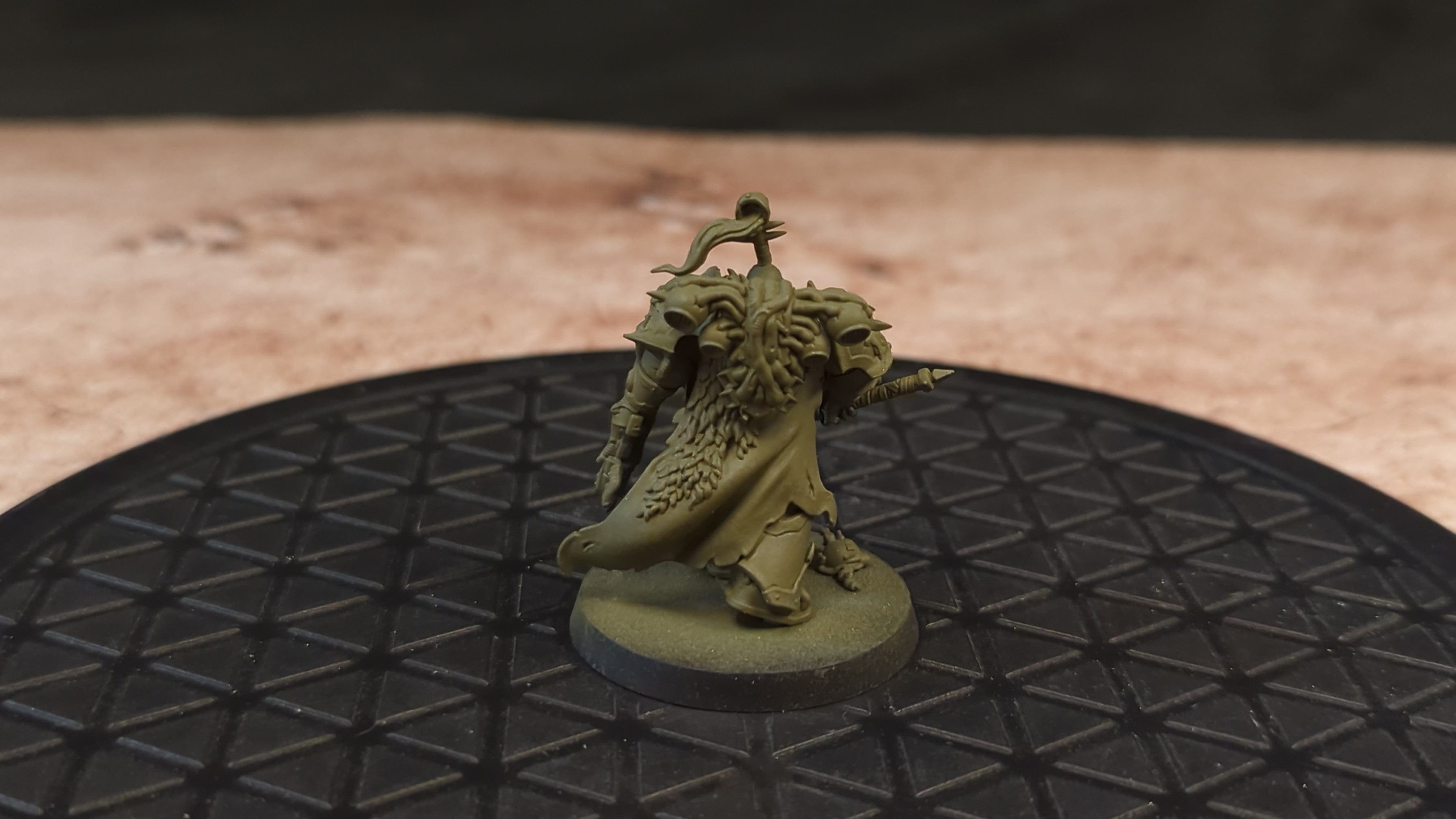 Age of Sigmar Slaves to Darkness Chaos Lord x1