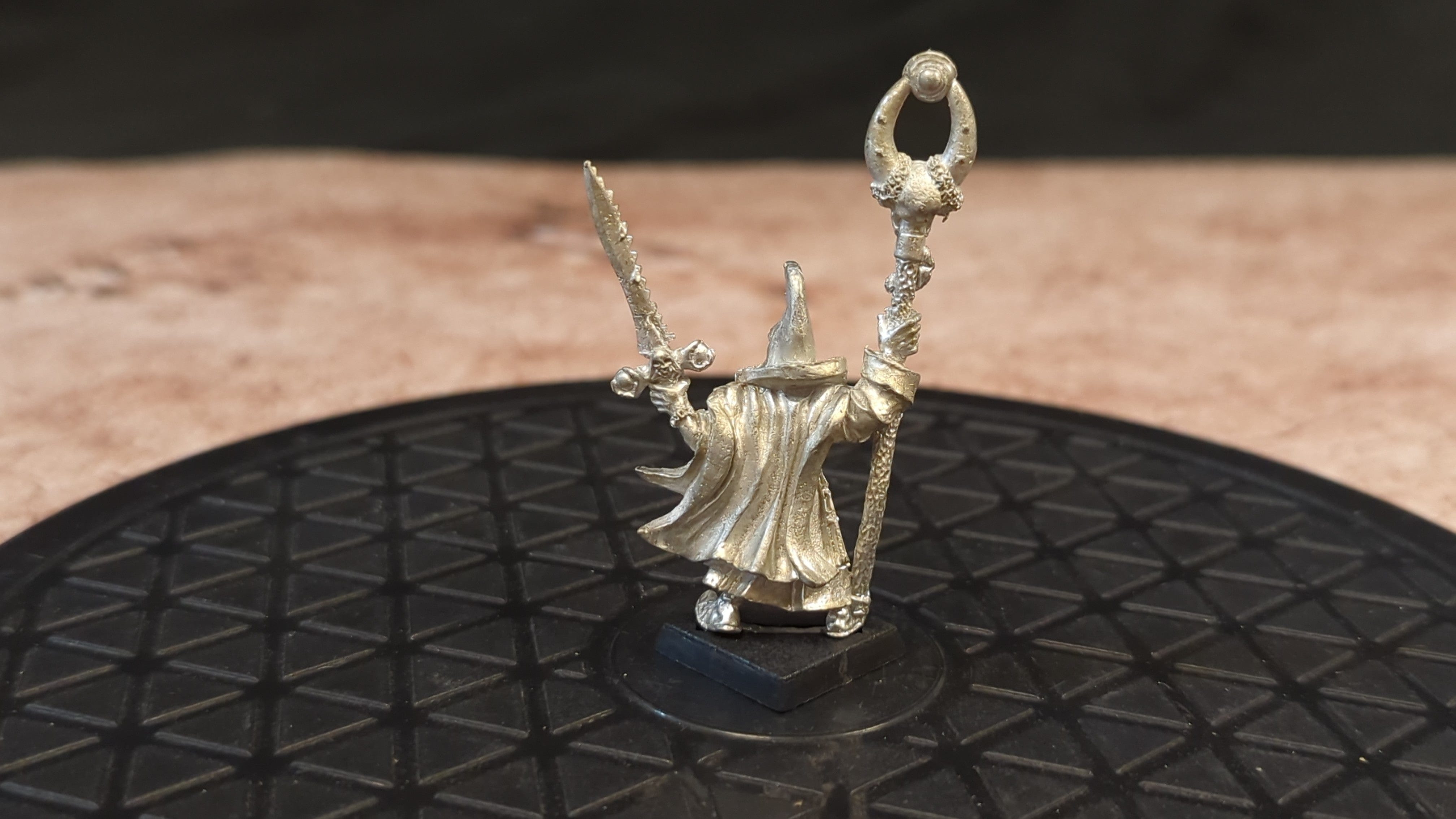 Warhammer Fantasy Vampire Counts : Necromancer x1