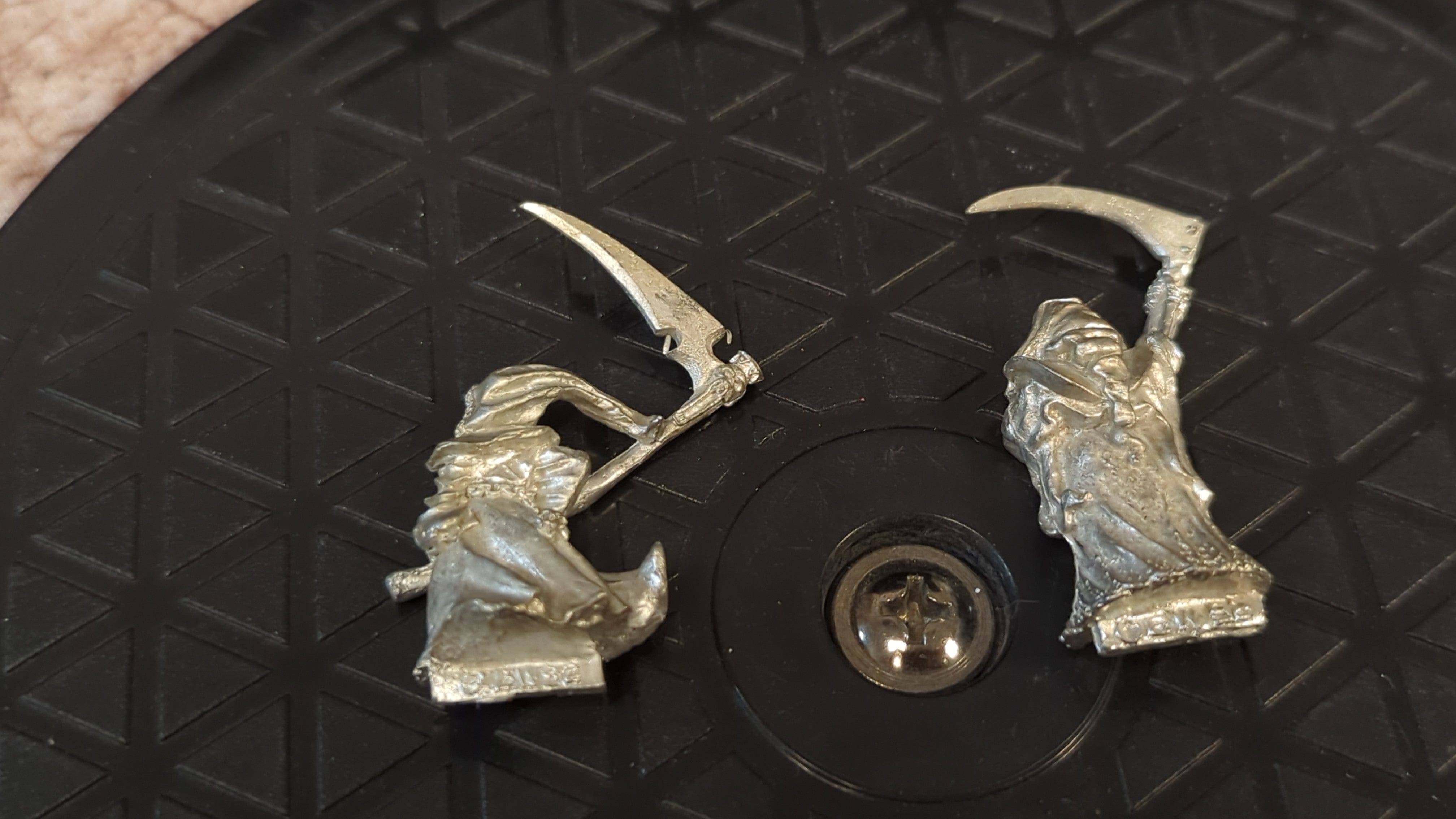 Warhammer Fantasy Vampire Counts : Wraiths x2