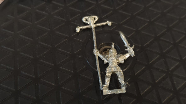 Warhammer Fantasy Warhammer Fantasy :  Undead  Standard Bearer x1