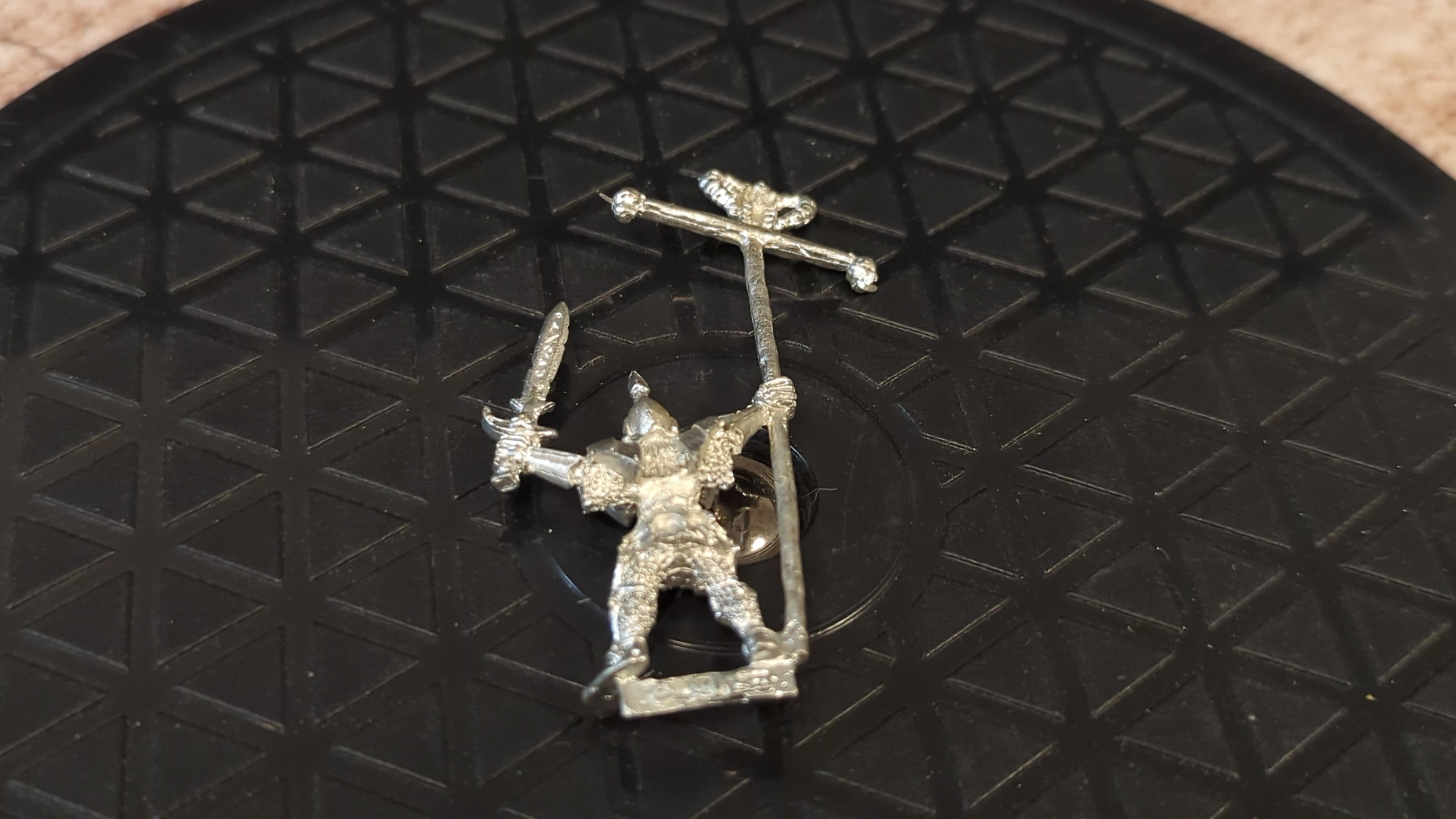 Warhammer Fantasy Warhammer Fantasy :  Undead  Standard Bearer x1