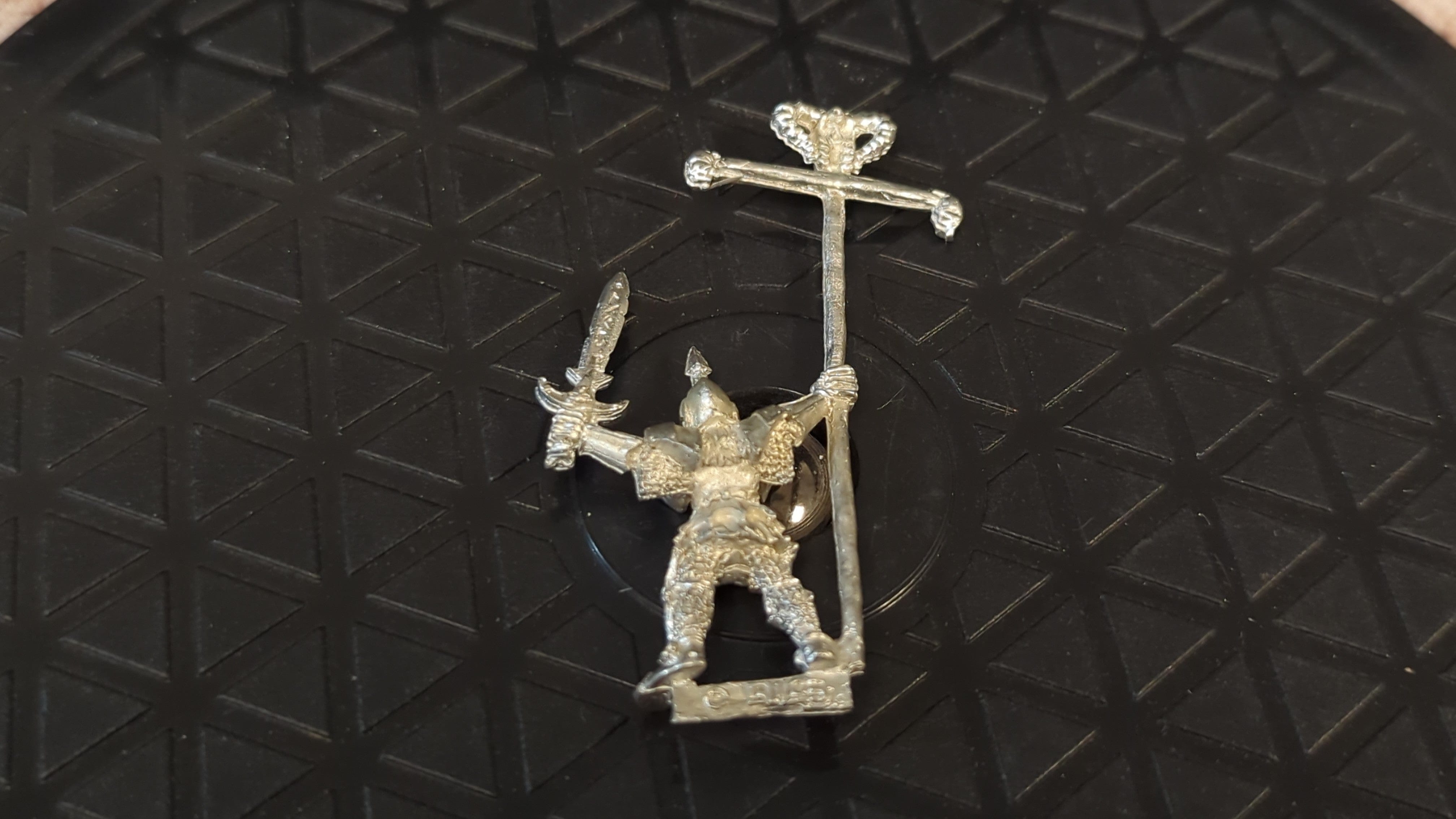 Warhammer Fantasy Warhammer Fantasy : Undead Standard Bearer x1