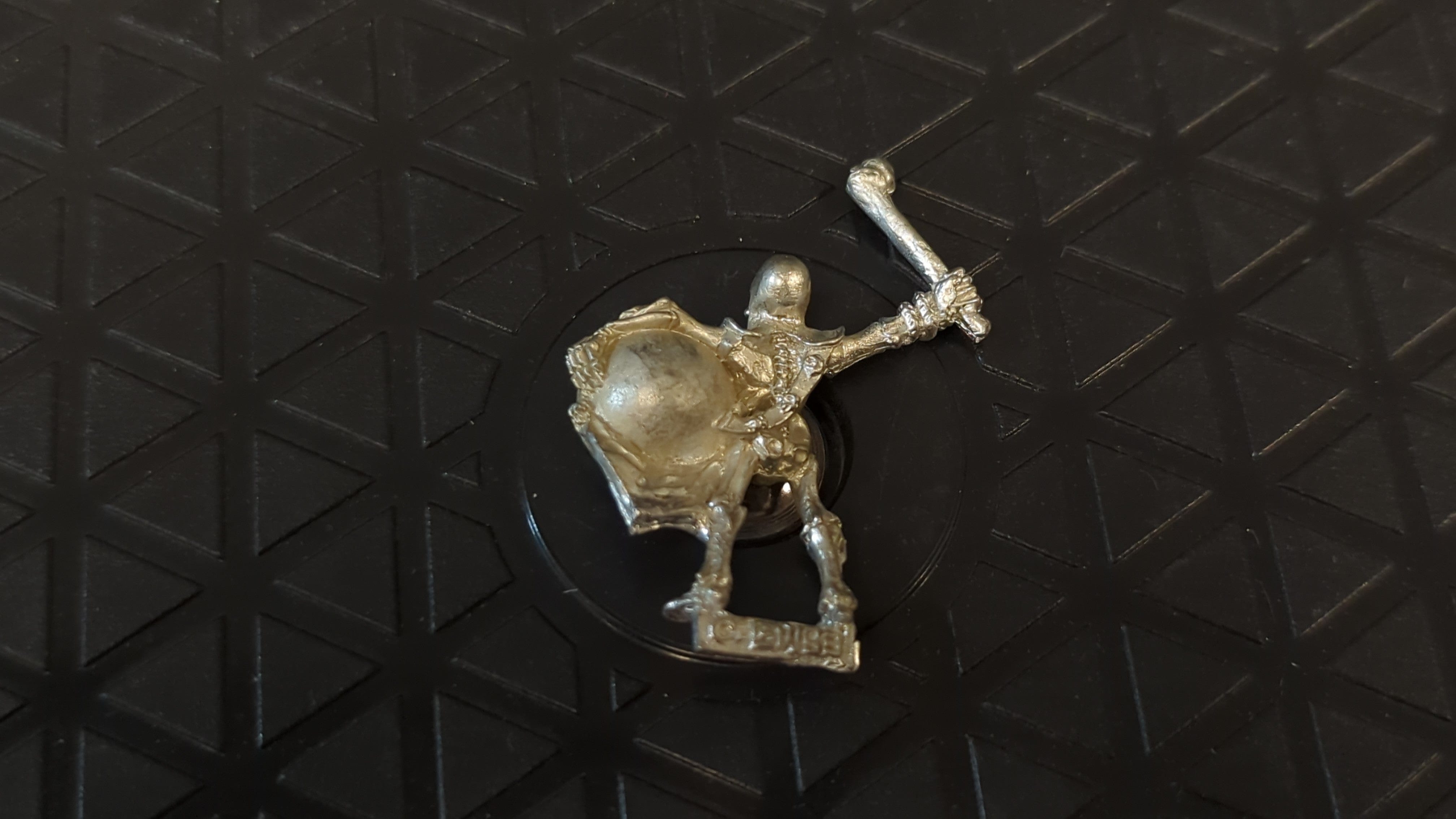 Warhammer Fantasy Warhammer Fantasy :  Undead Musician x1