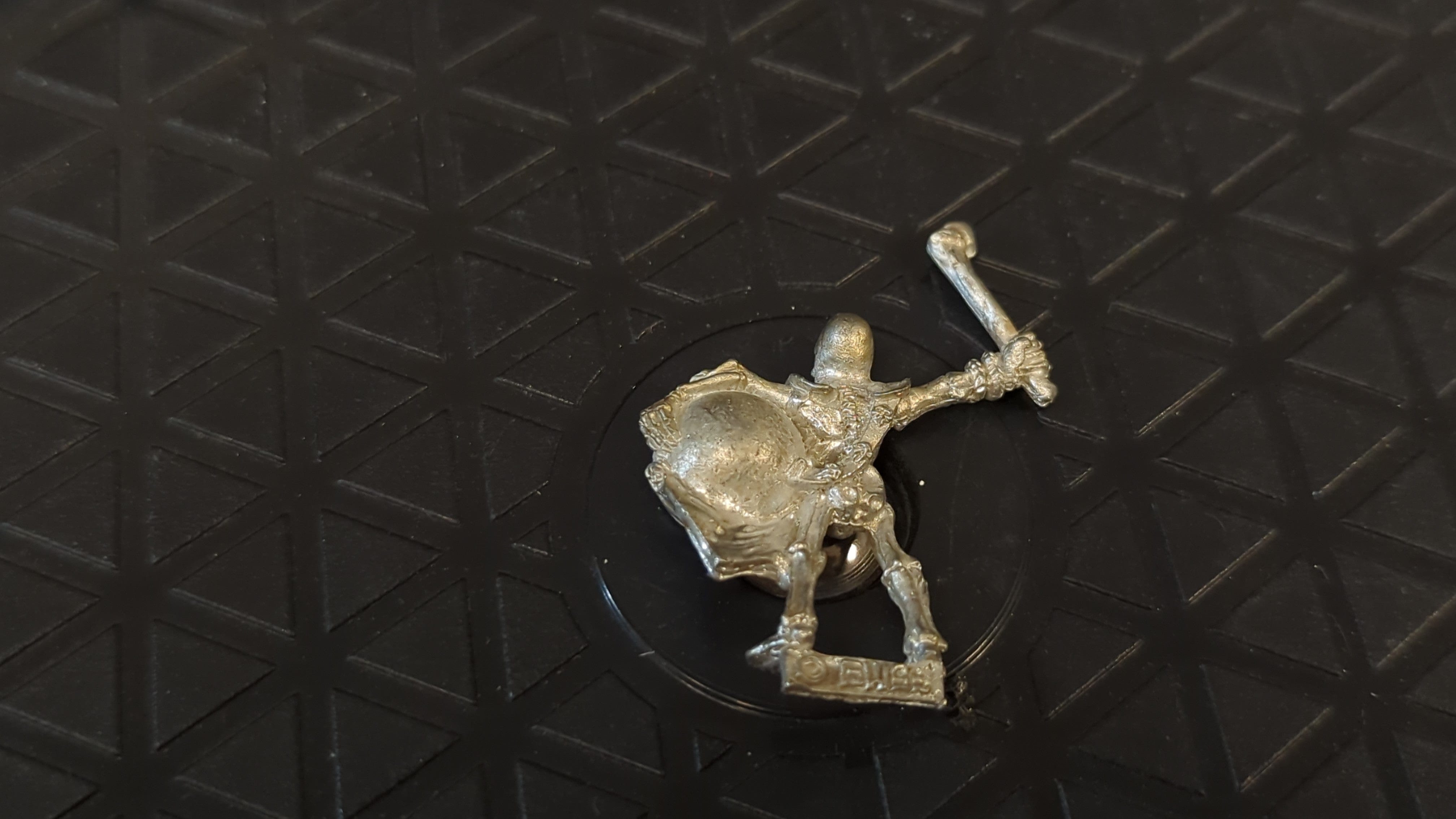 Warhammer Fantasy Warhammer Fantasy :  Undead Musician x1