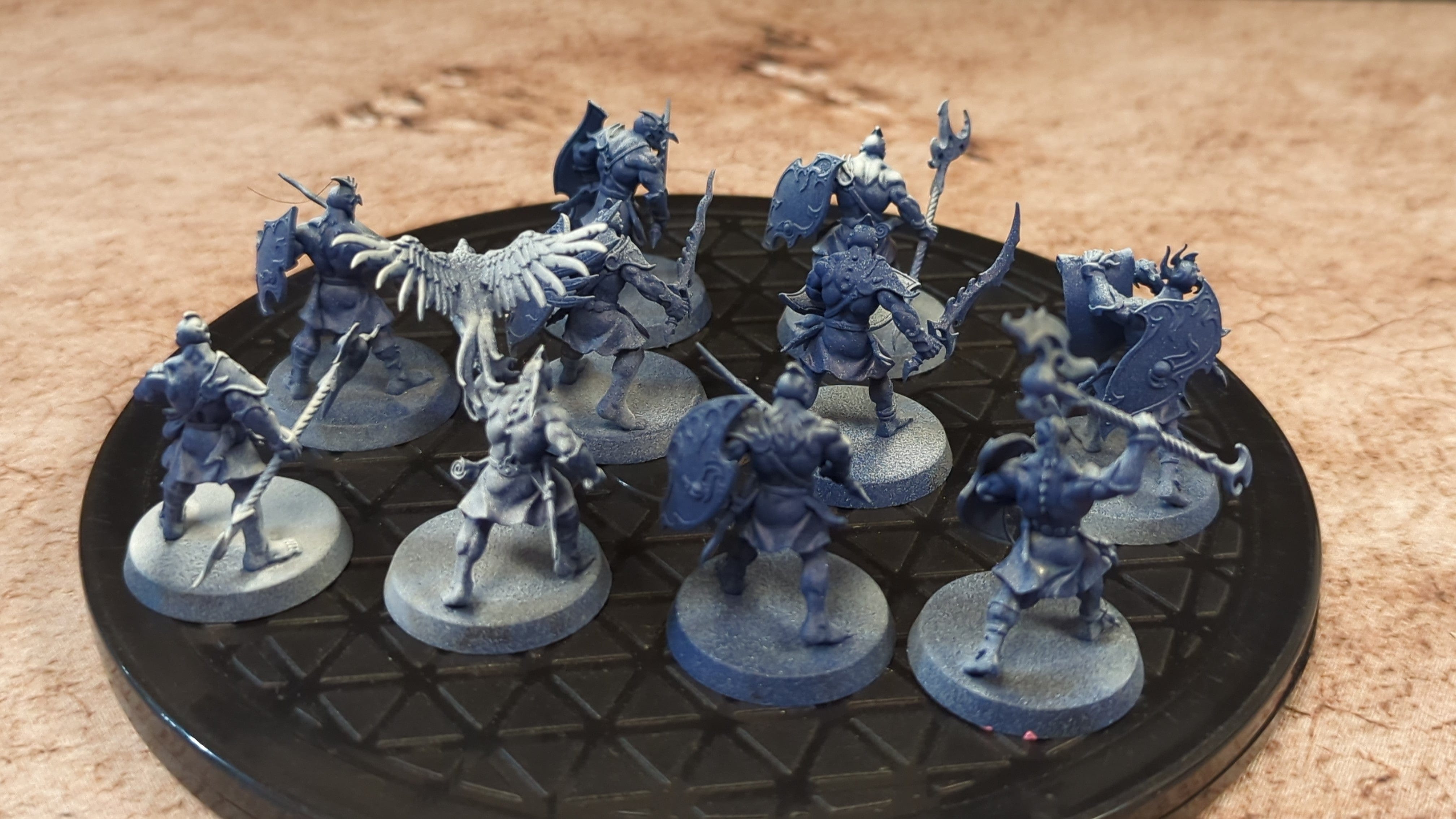 Age of Sigmar Disciples of Tzeentch Kairic Acolytes x10