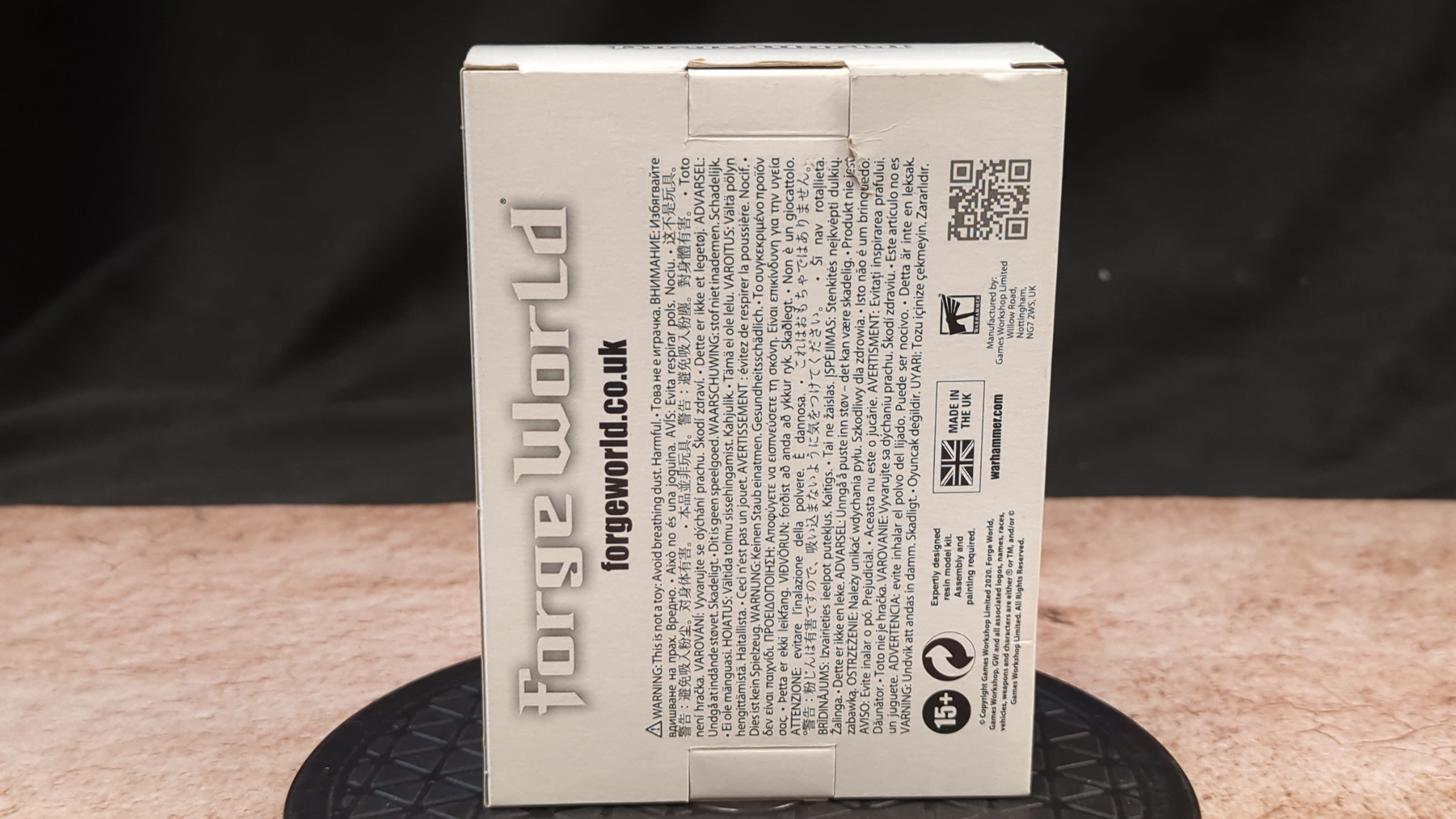 The Horus Heresy Horus Heresy Legio Custodes Contemptor-Achillus Dreadnought x1