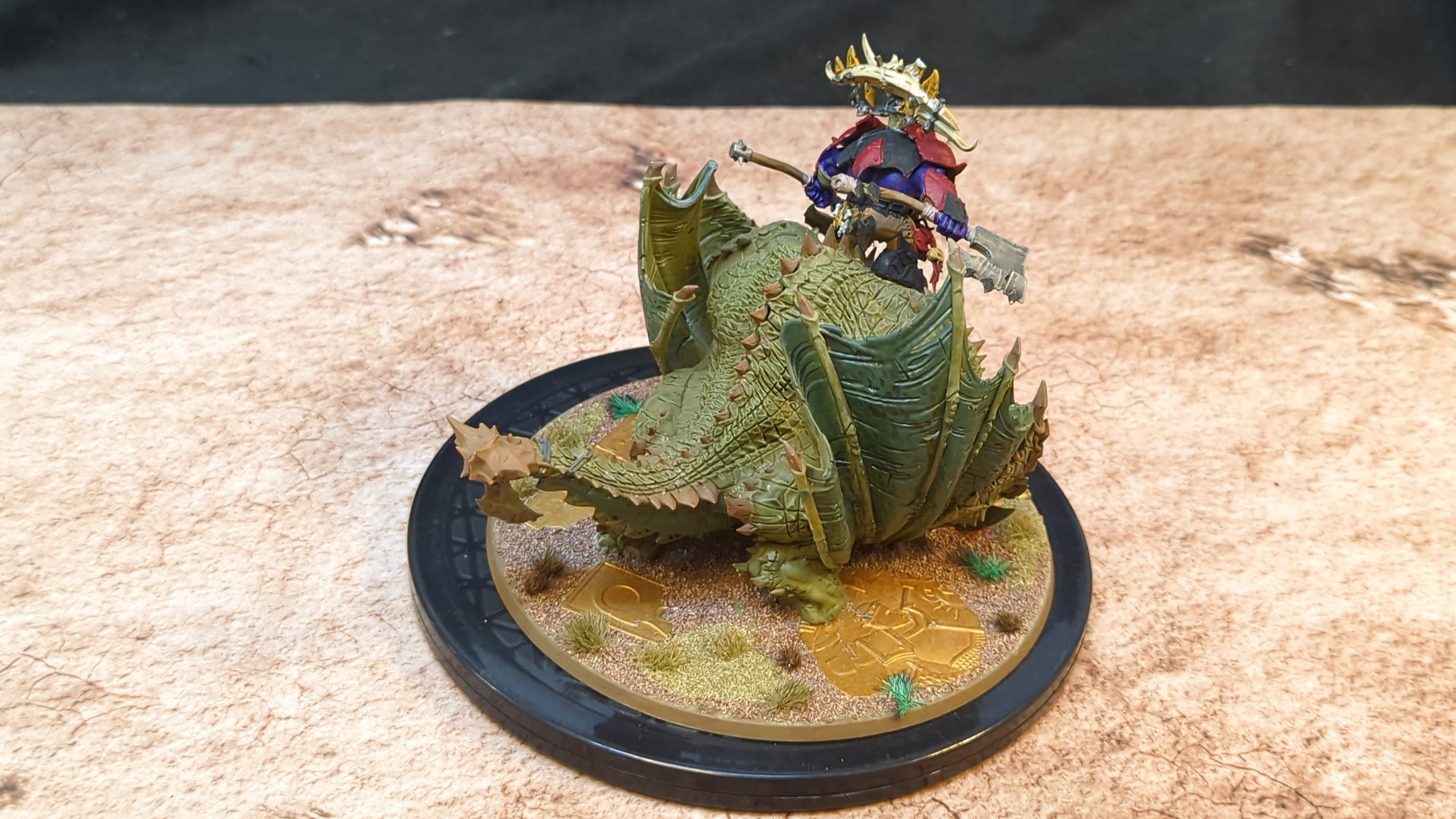 Age of Sigmar Orruk Warclans Gordrakk, Fist of Gork x1