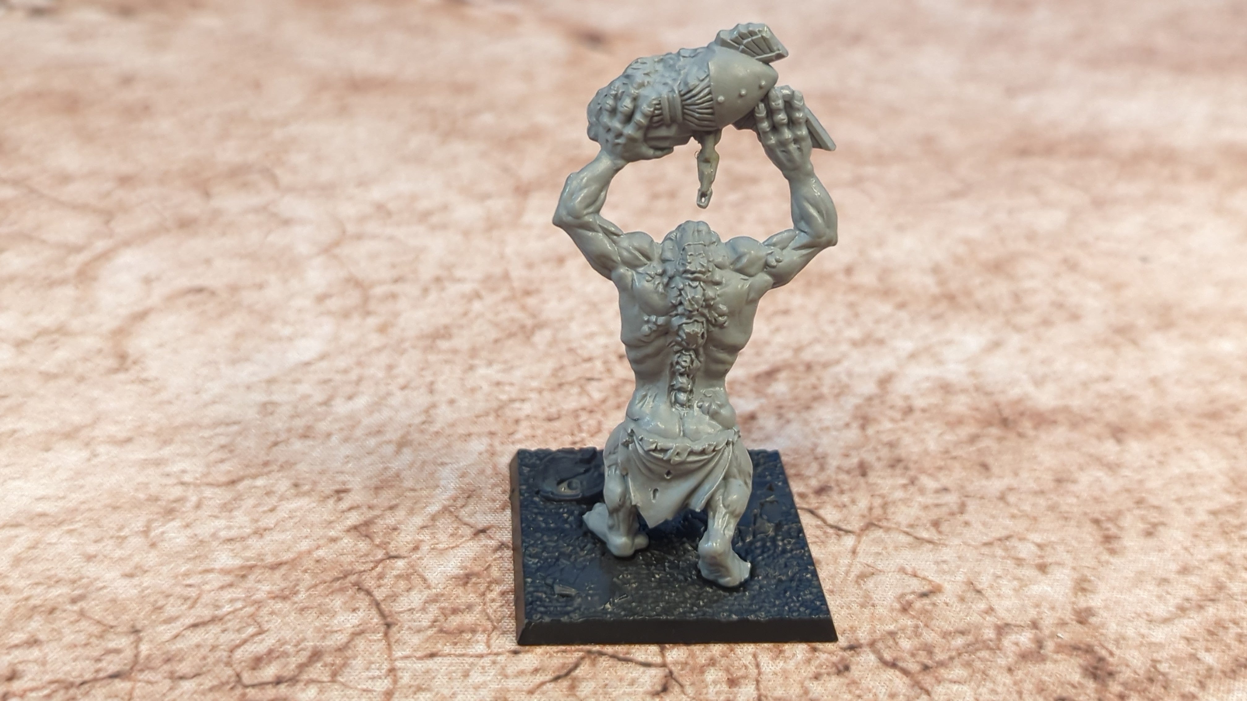 The Old World Troll Skull pass (oop) x1