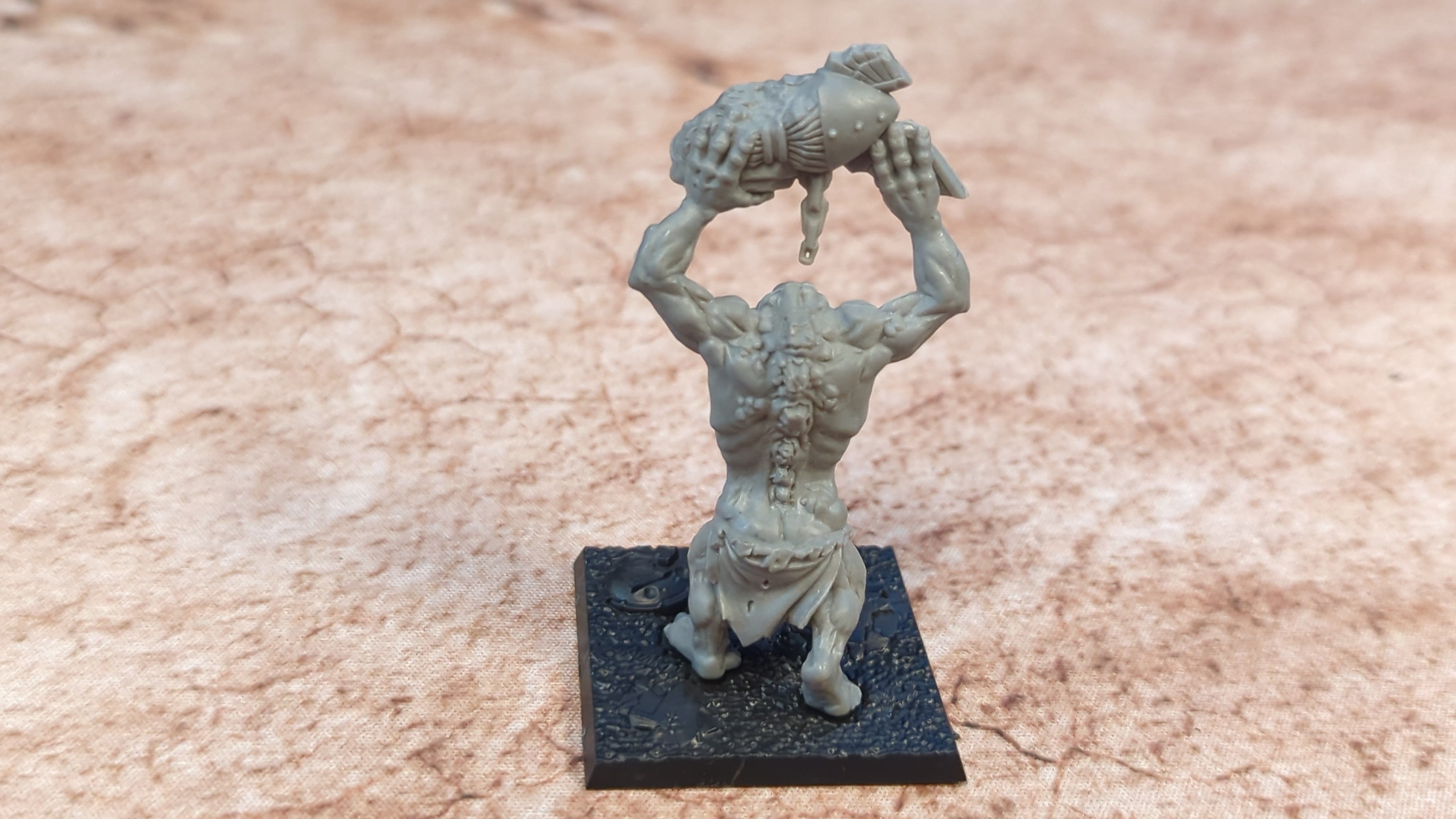 The Old World Troll Skull pass (oop) x1