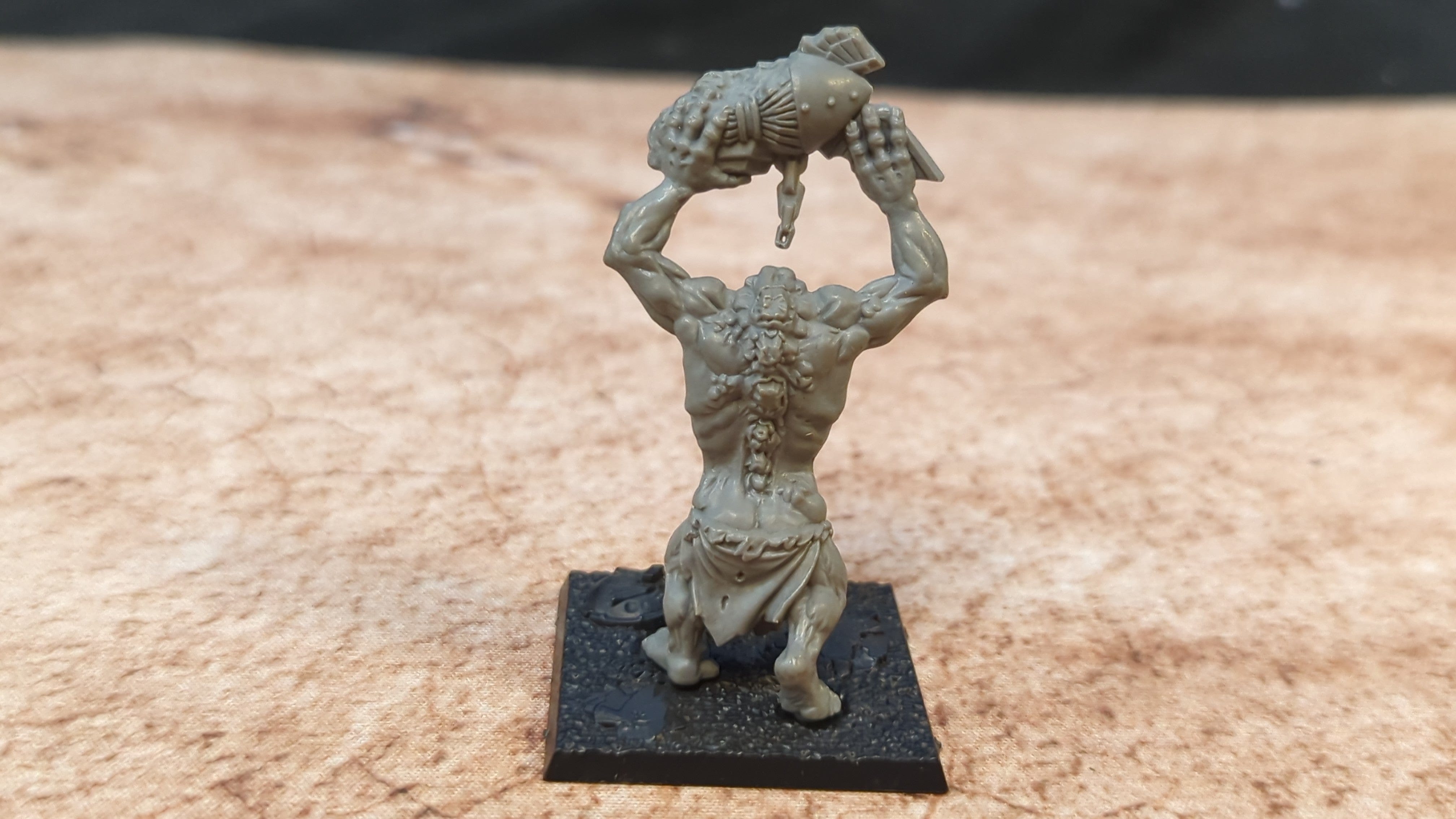 The Old World Troll Skull pass (oop) x1