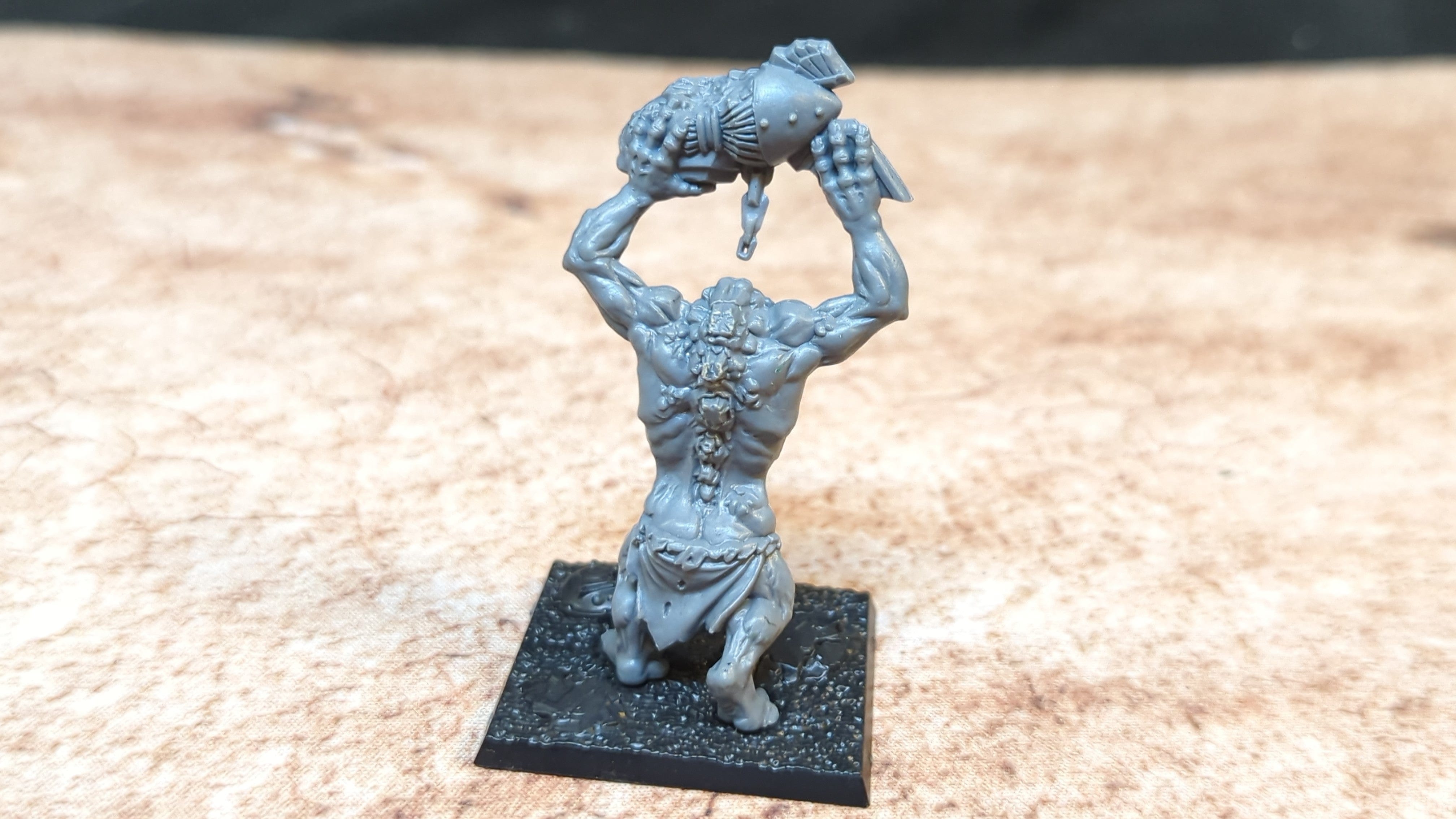 The Old World Troll Skull pass (oop) x1