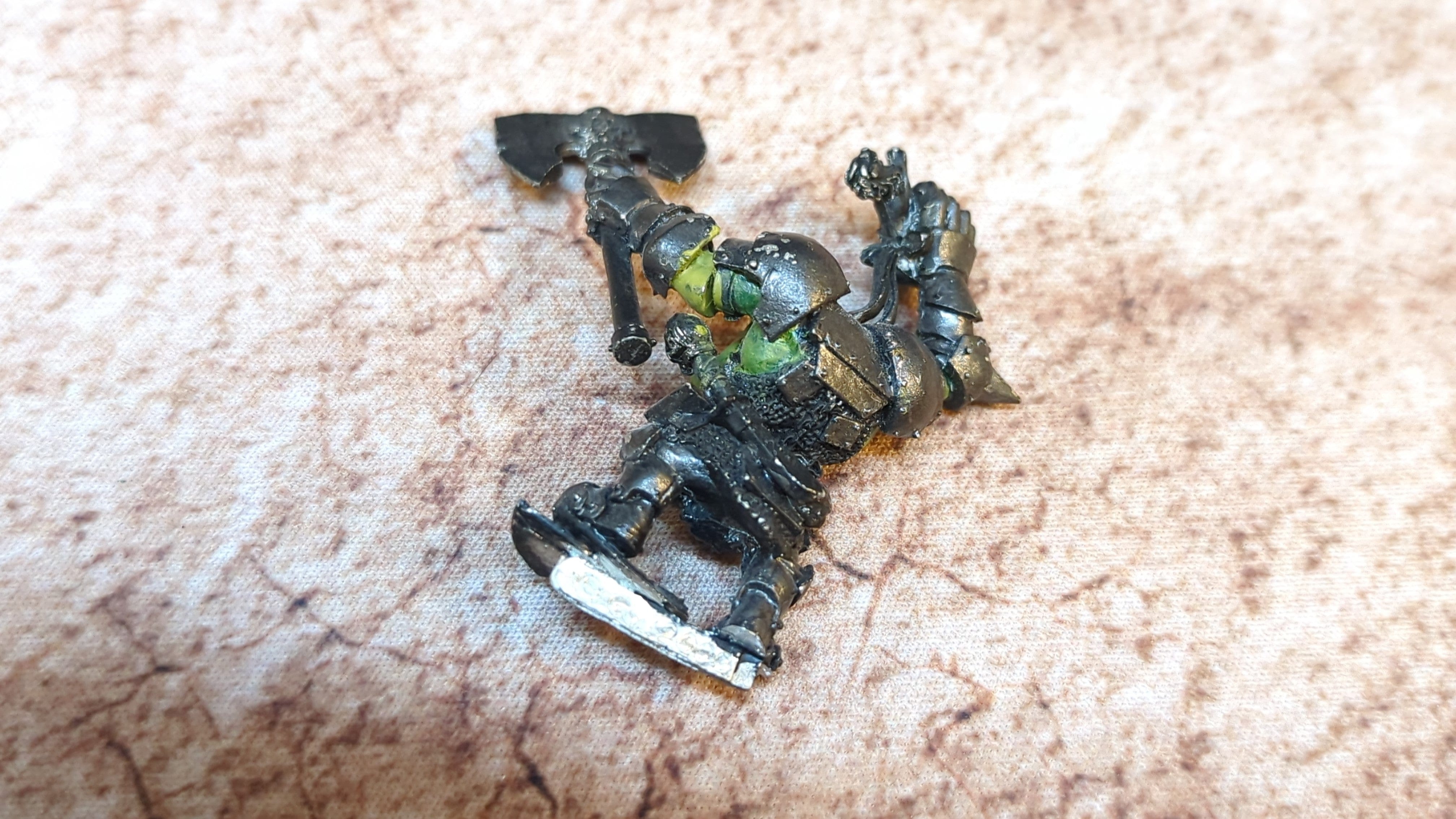 The Old World Grimgore Ironhide x1