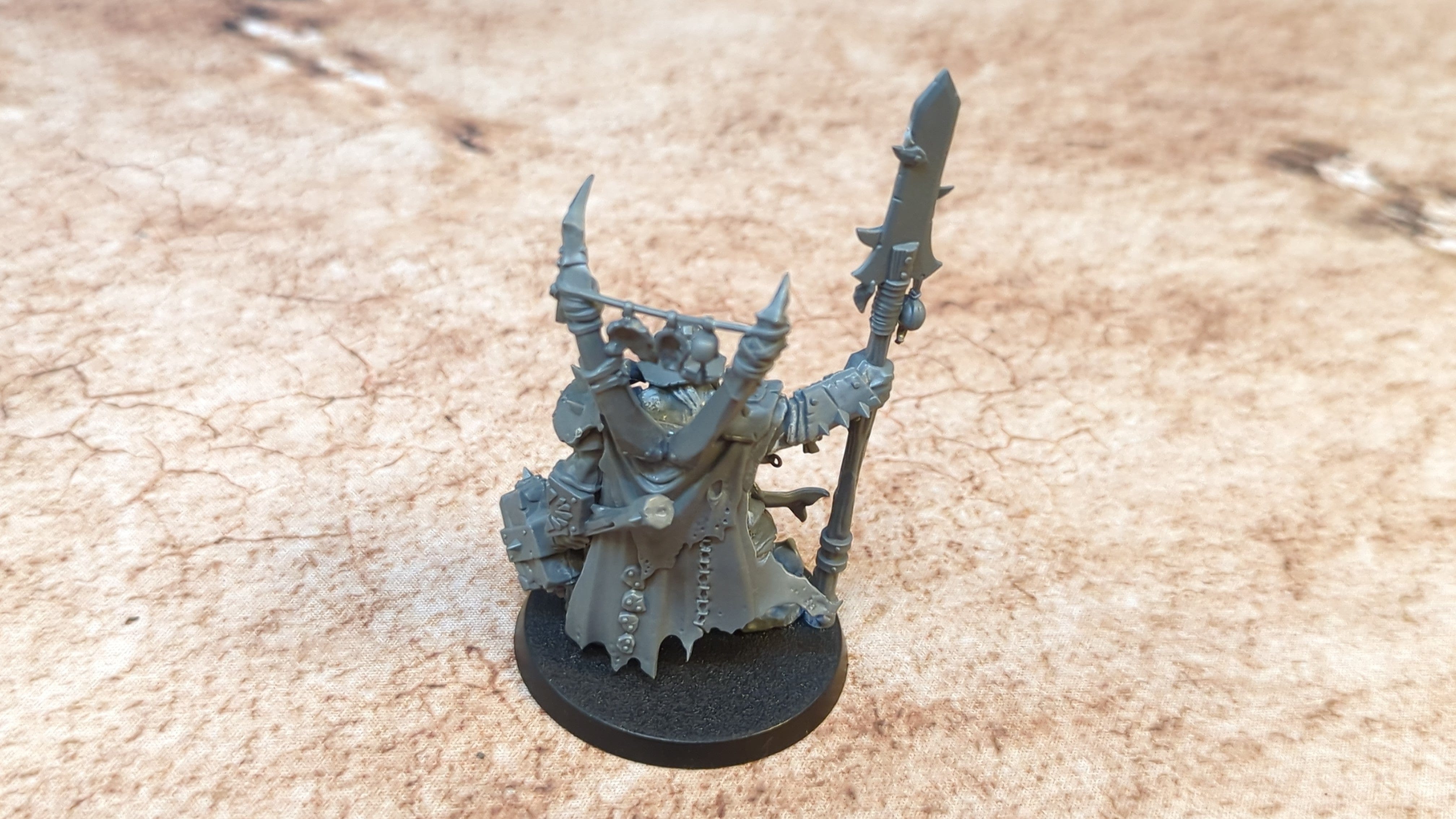 Age of Sigmar Ogor Mawtribes Tyrant x1