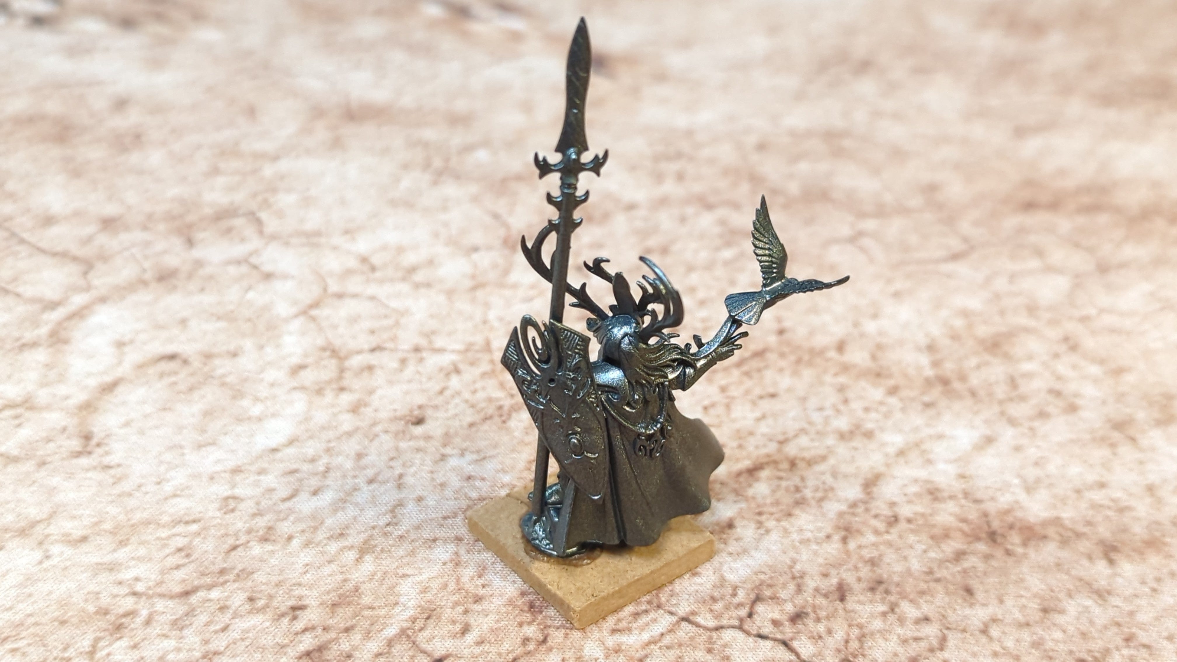 The Old World Araloth, Lord of Talsyn x1