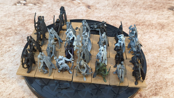 The Old World Glade Guard x30