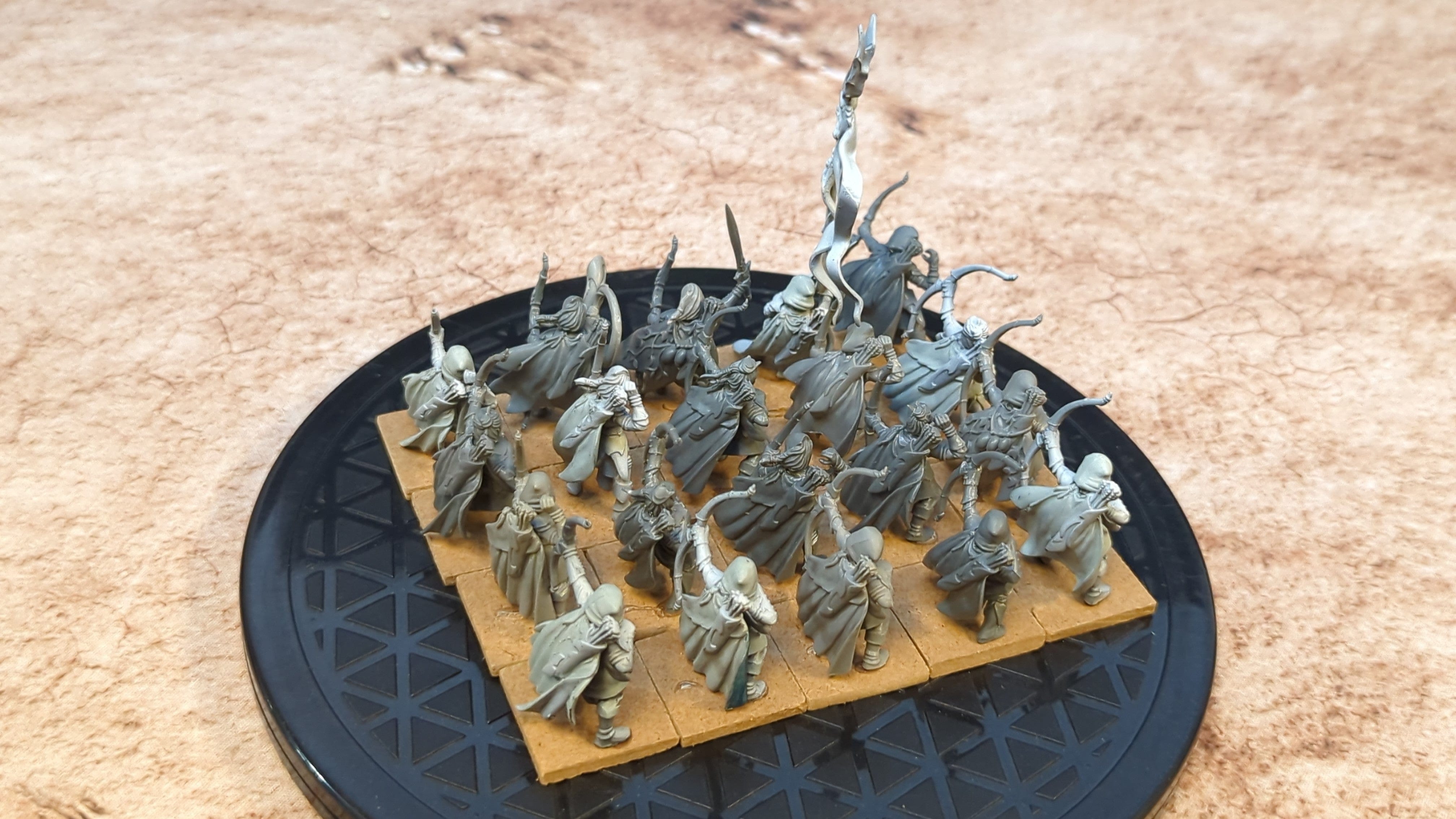 The Old World Glade Guard x20