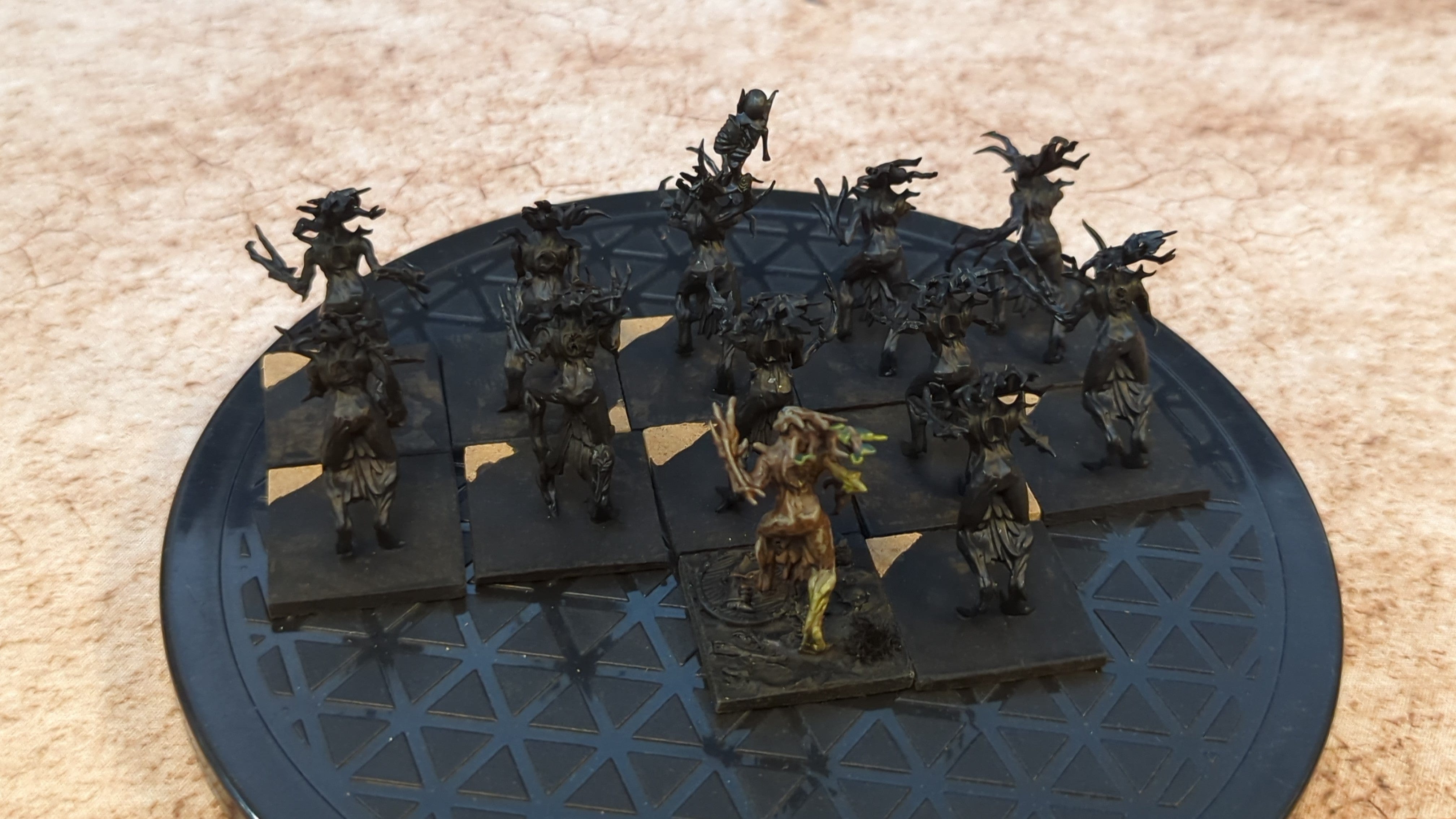 Age of Sigmar Sylvaneth Dryads x16