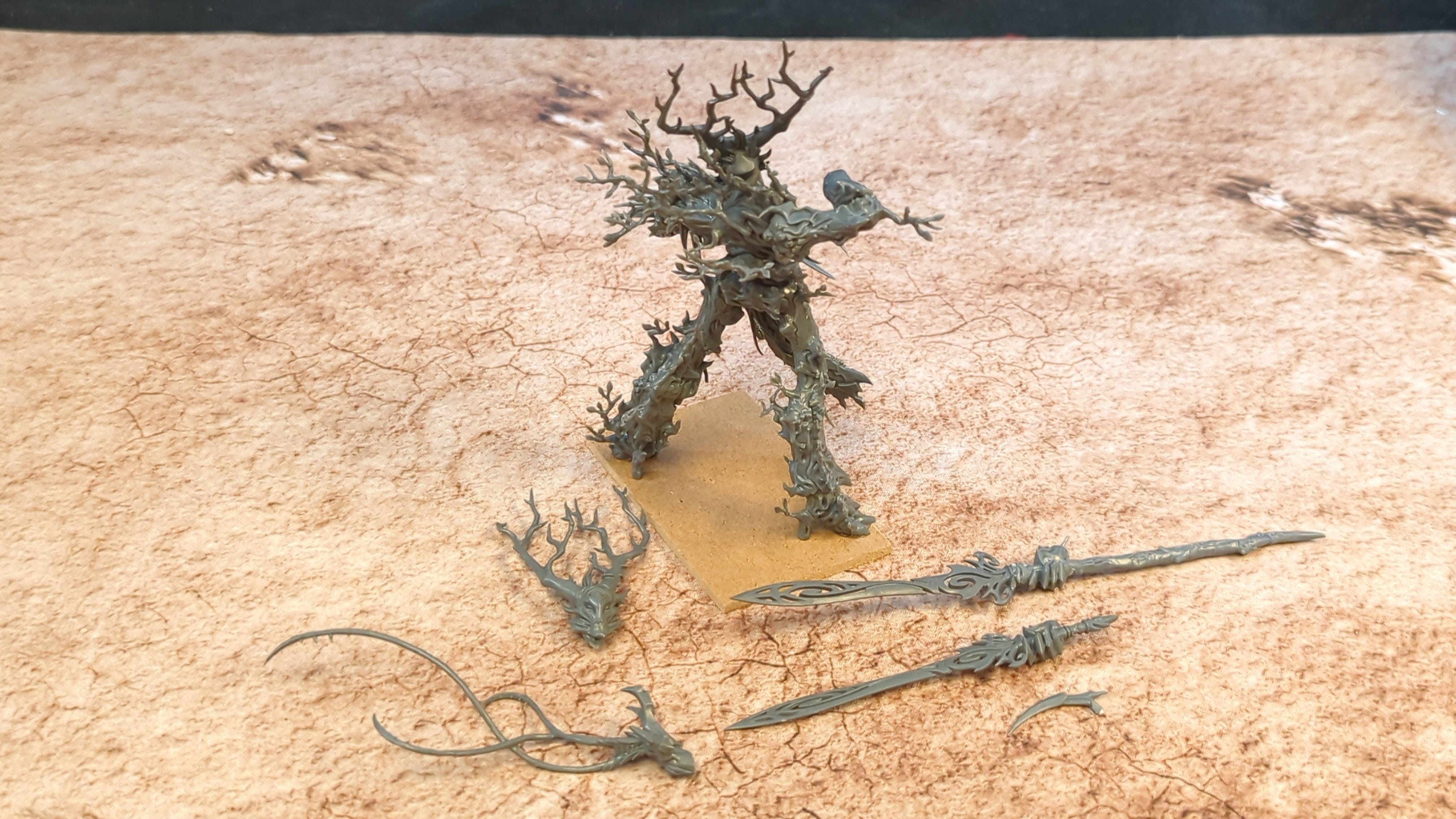 Age of Sigmar Sylvaneth Spirit of Durthu x1