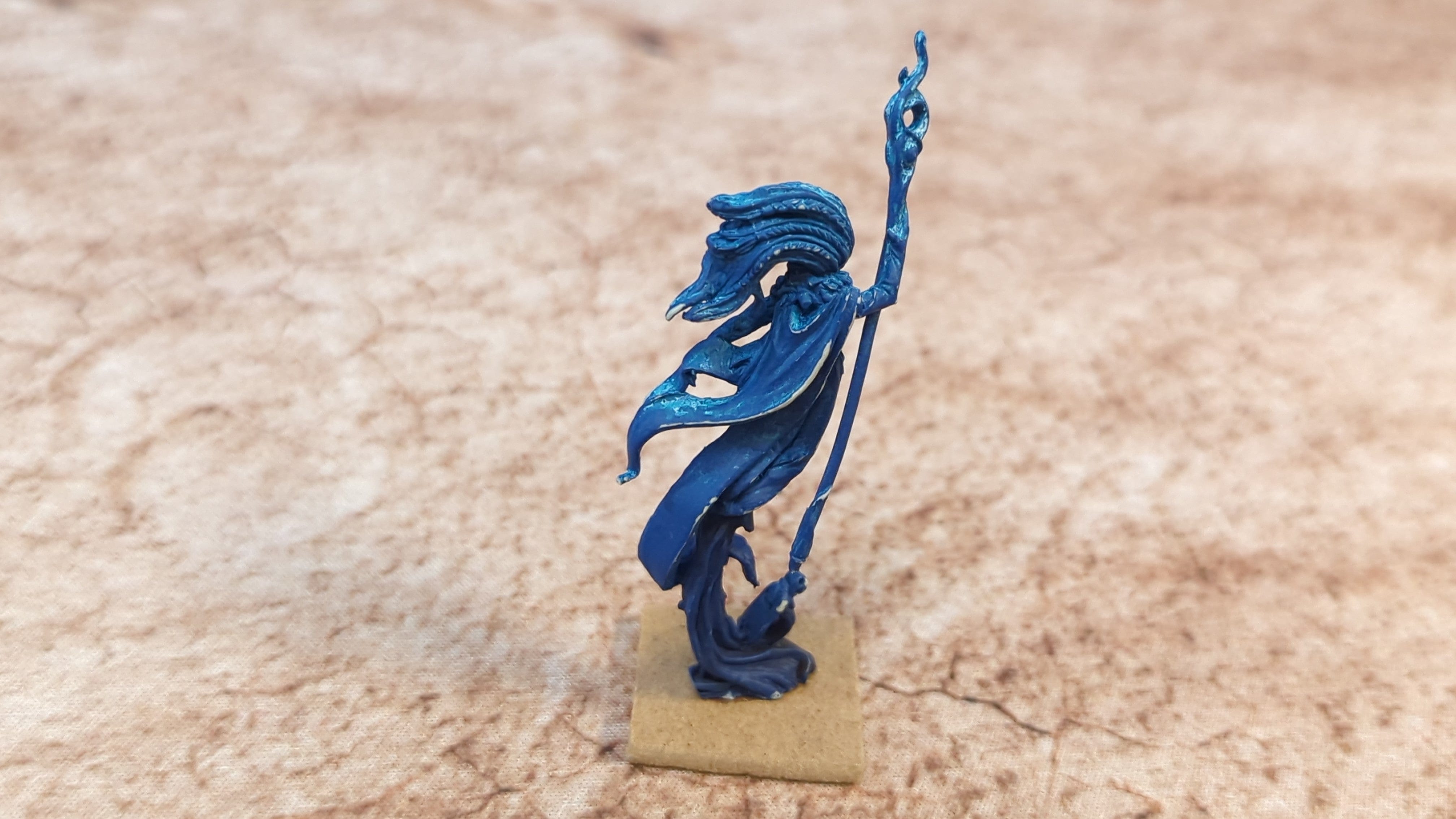 The Old World Wood Elf Mages x1