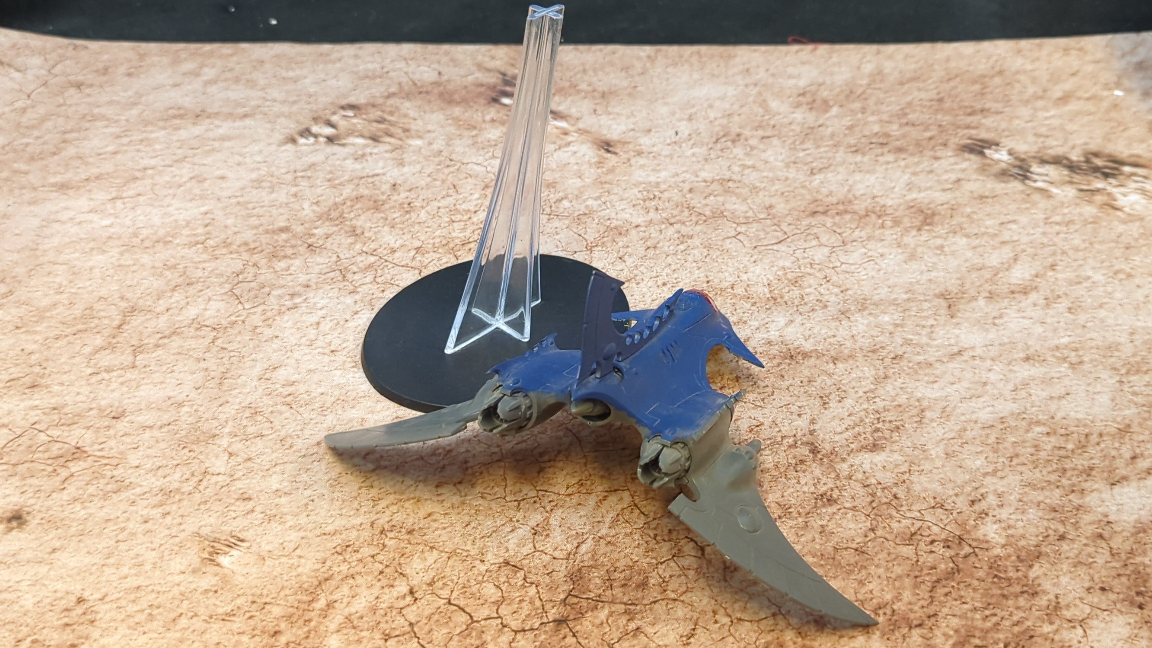 Warhammer 40k Aeldari Wraithfighter x1