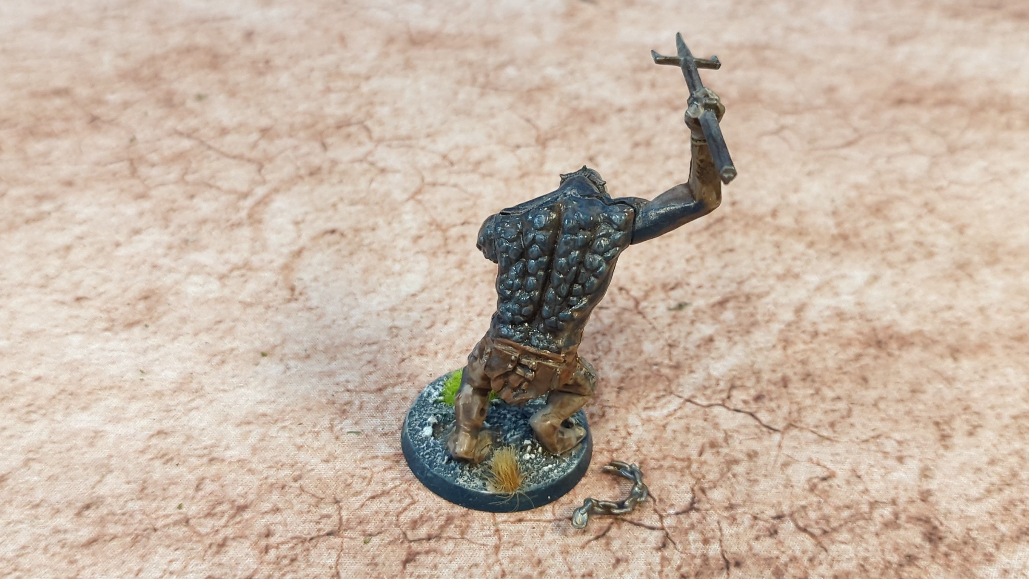 Middle-earth  : Cave Troll (OOP) x1 OOP Painted