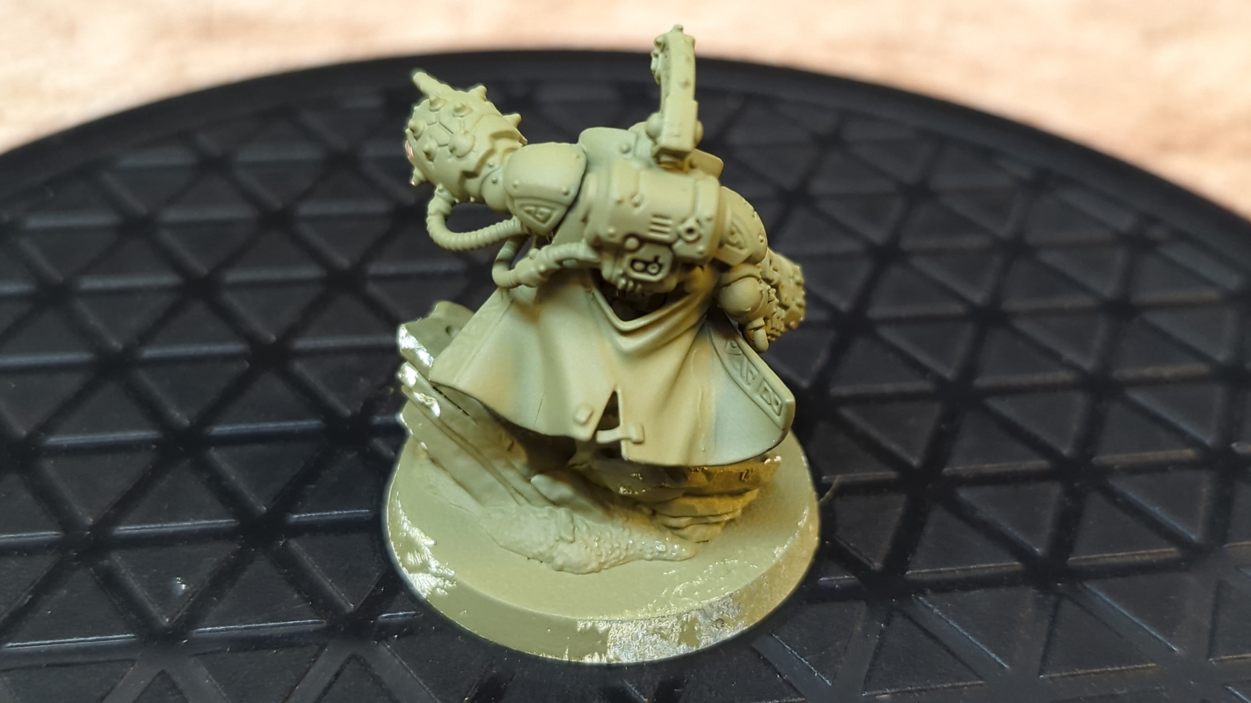 Warhammer 40k Leagues of Votann Khal x1