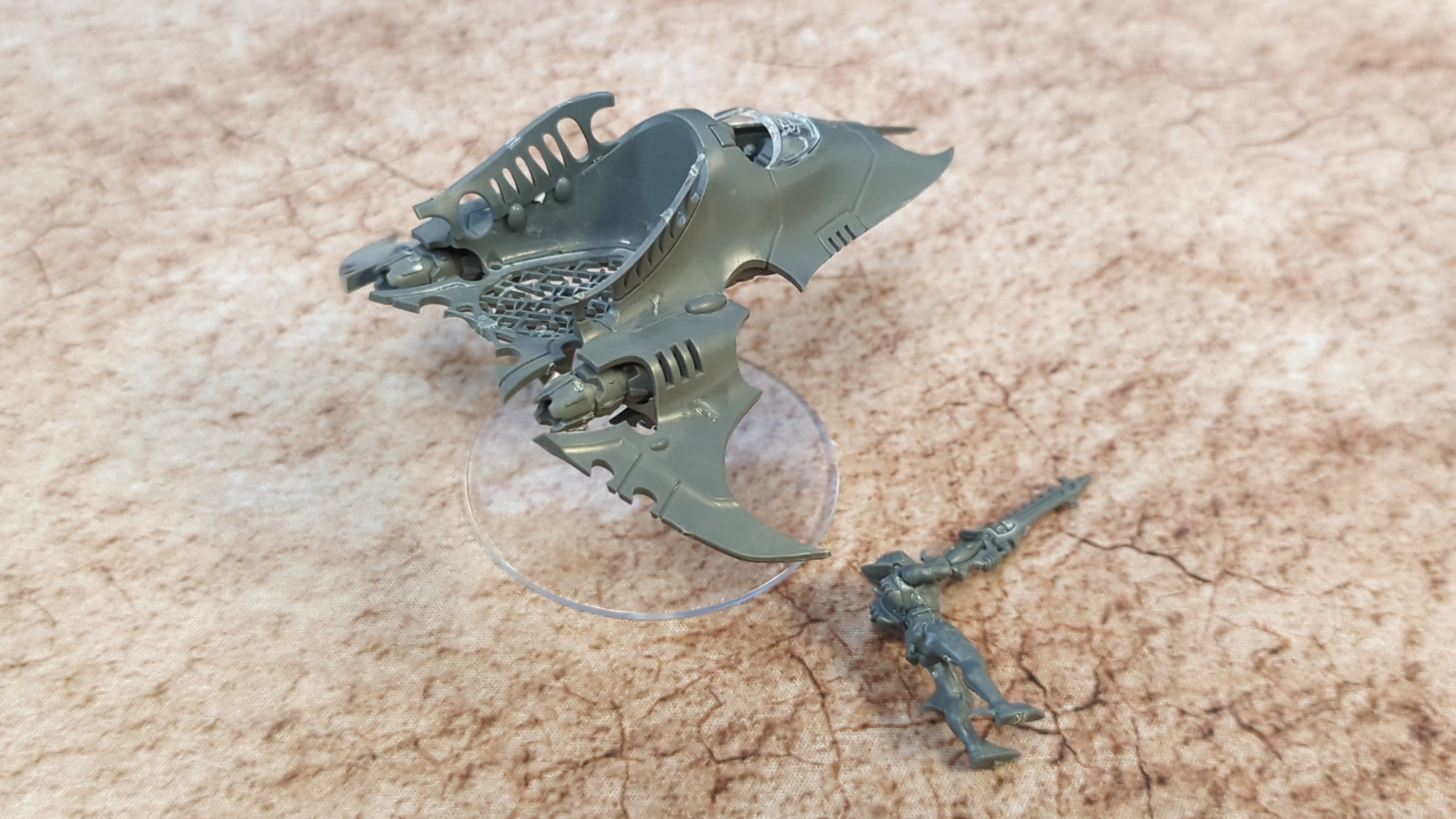 Warhammer 40k Drukhari Venom x1