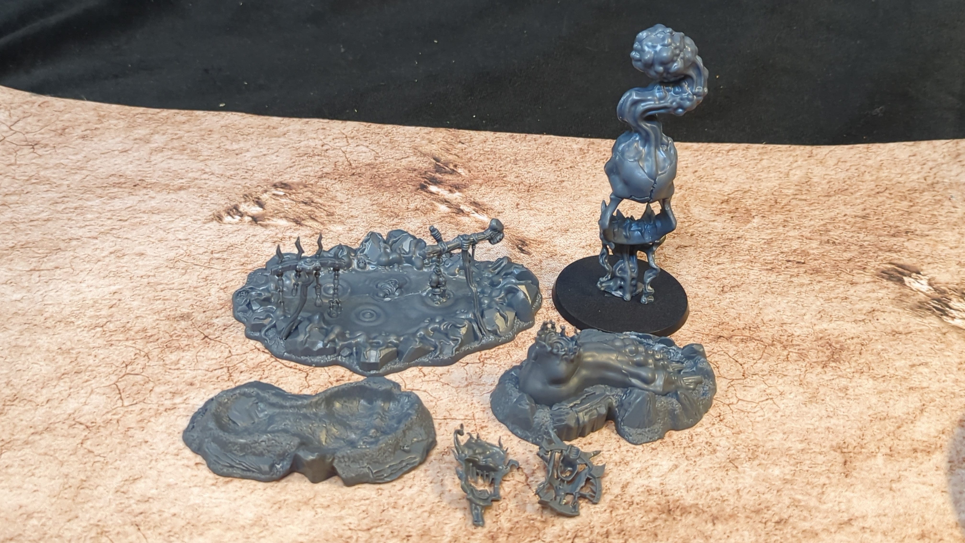 Age of Sigmar Orruk Warclans: Manifestations x4