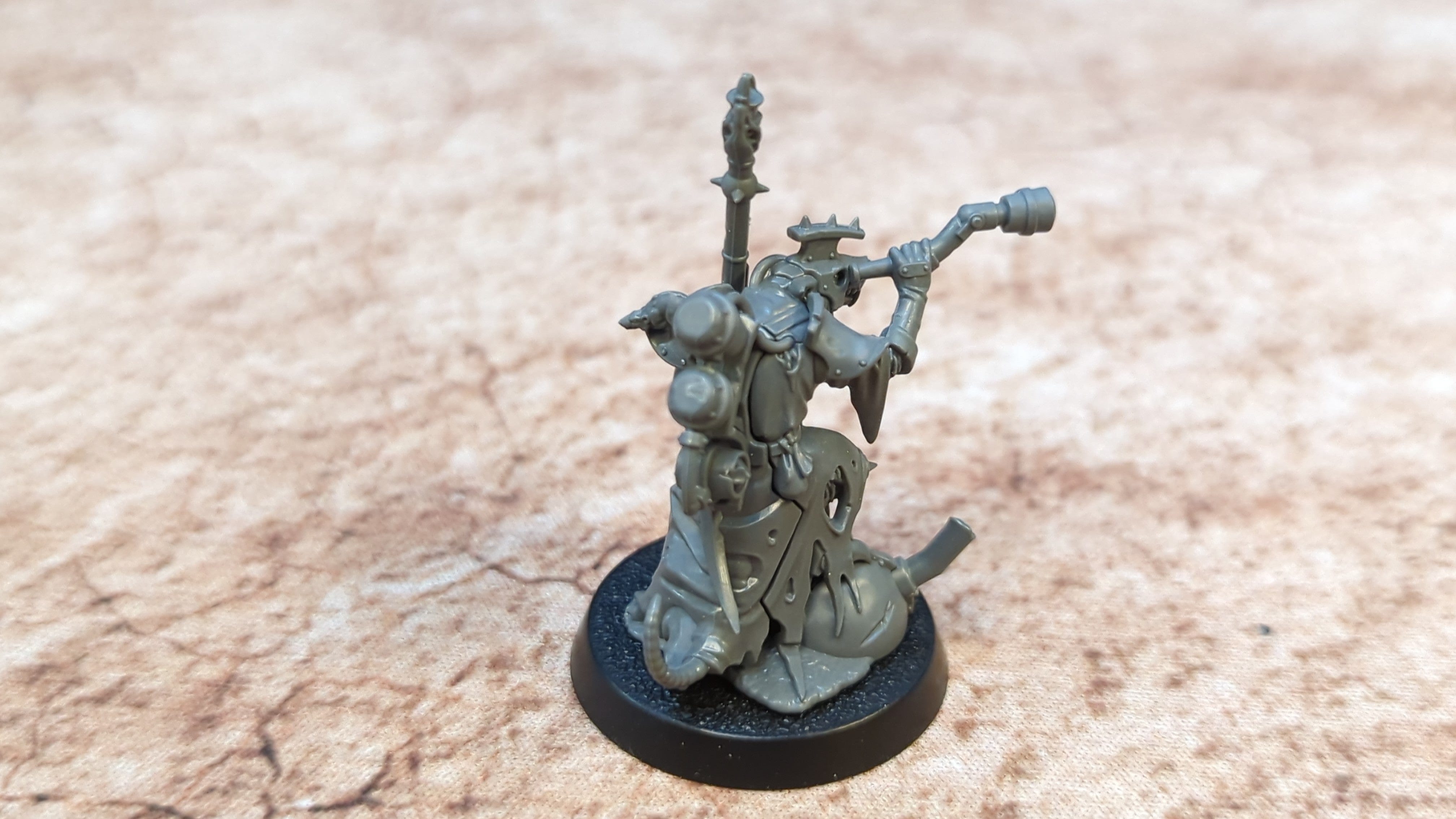 Age of Sigmar Skaven Warlock Engineers x1