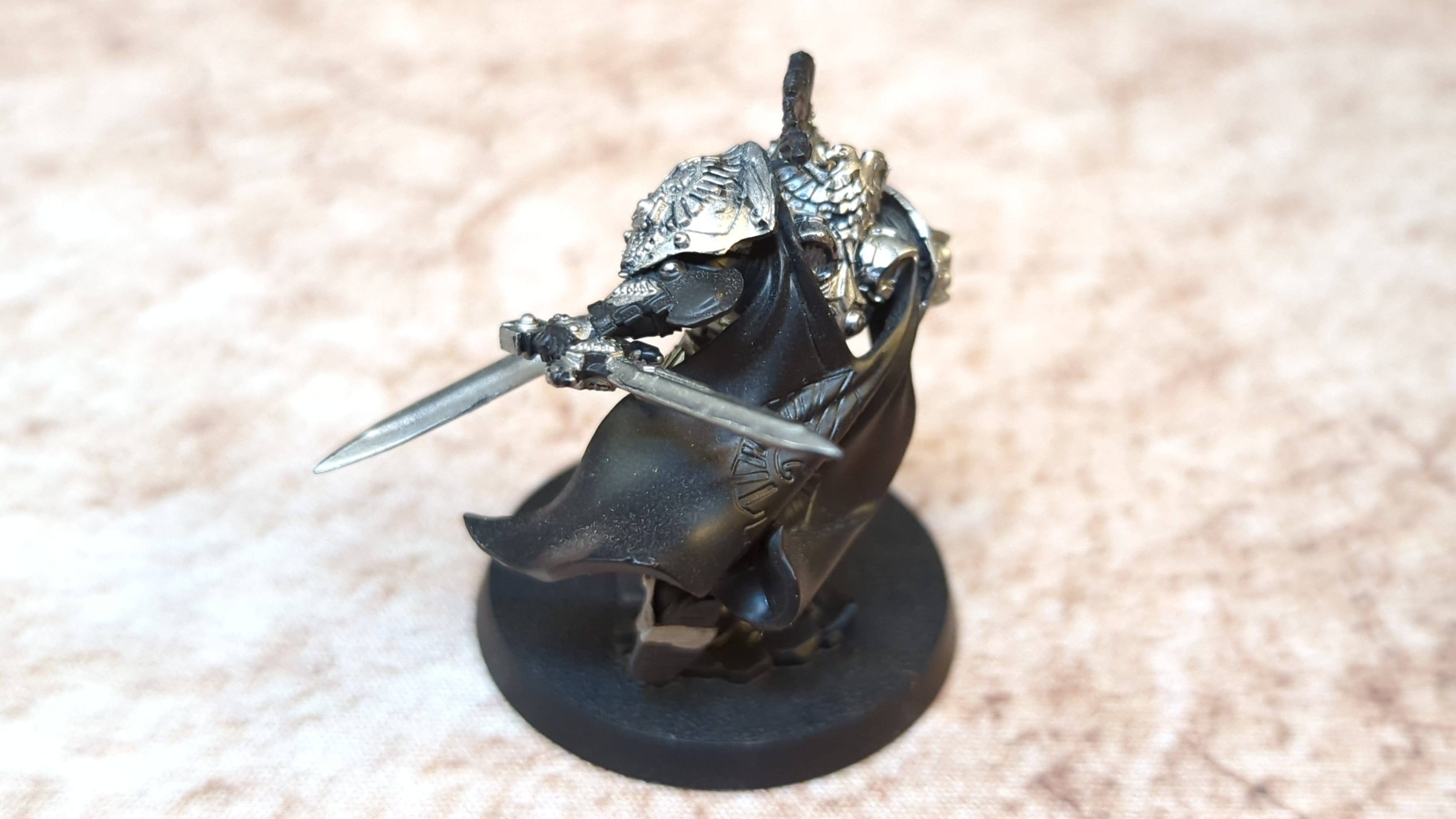 Warhammer 40k Adeptus Custodes Blade Champion x1