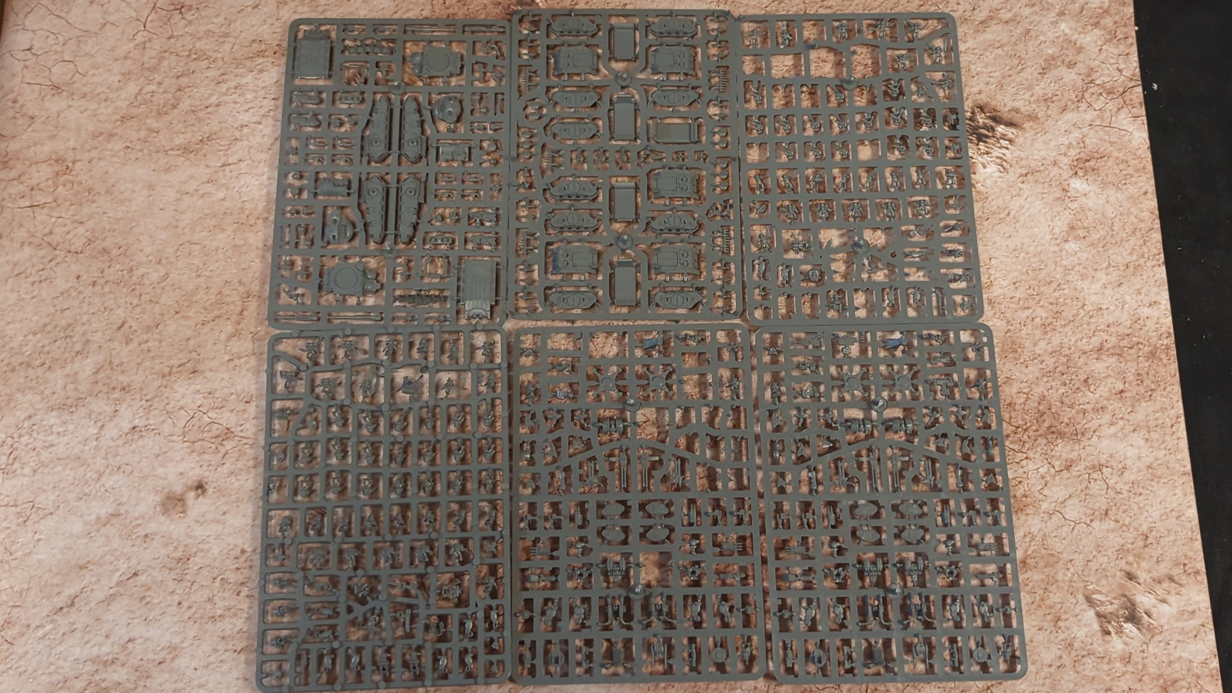 Legion Imperialis Legions Imperialis: Legiones Astartes Combat Force x51