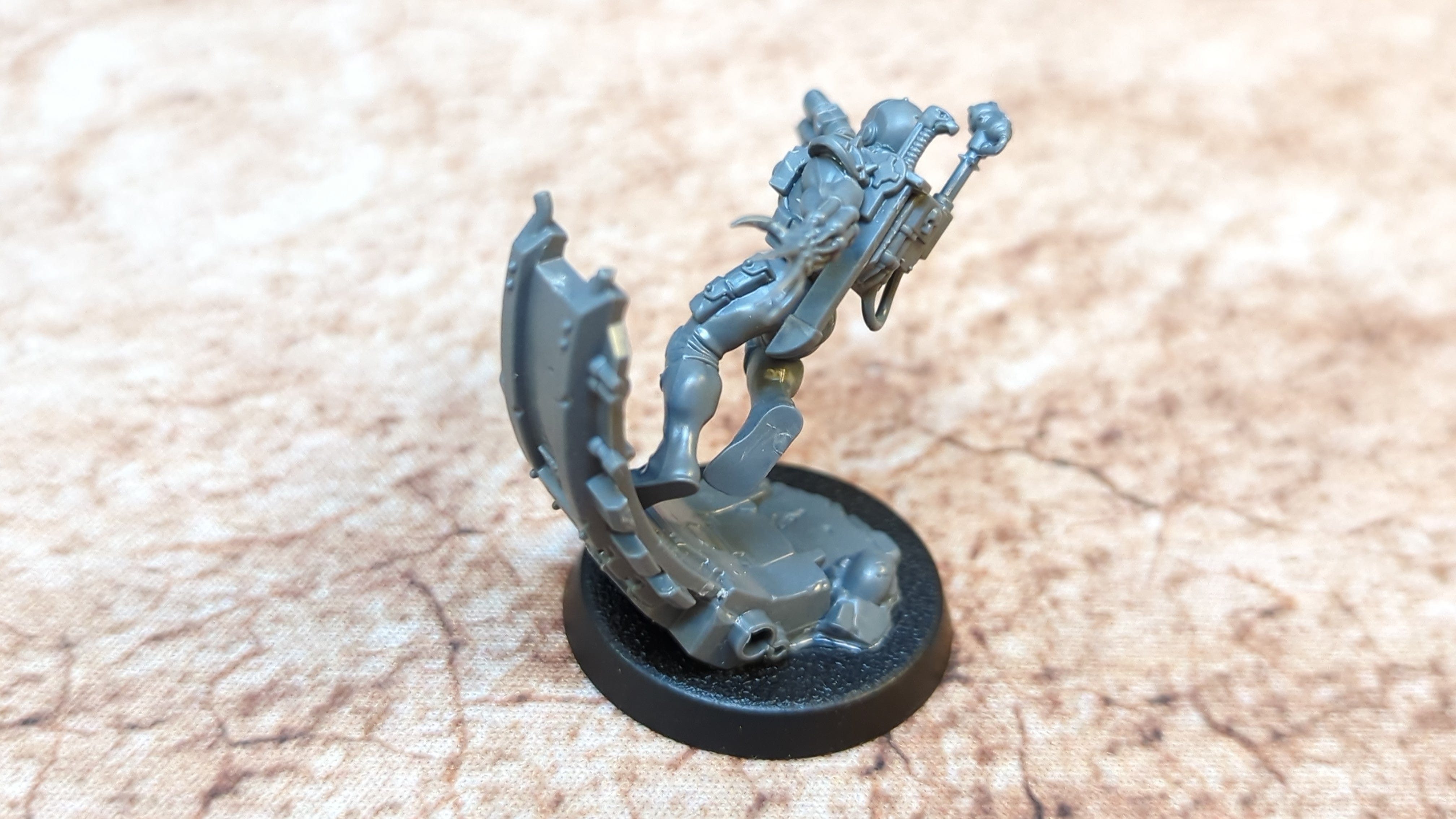 Warhammer 40k Eversor Assassin x1