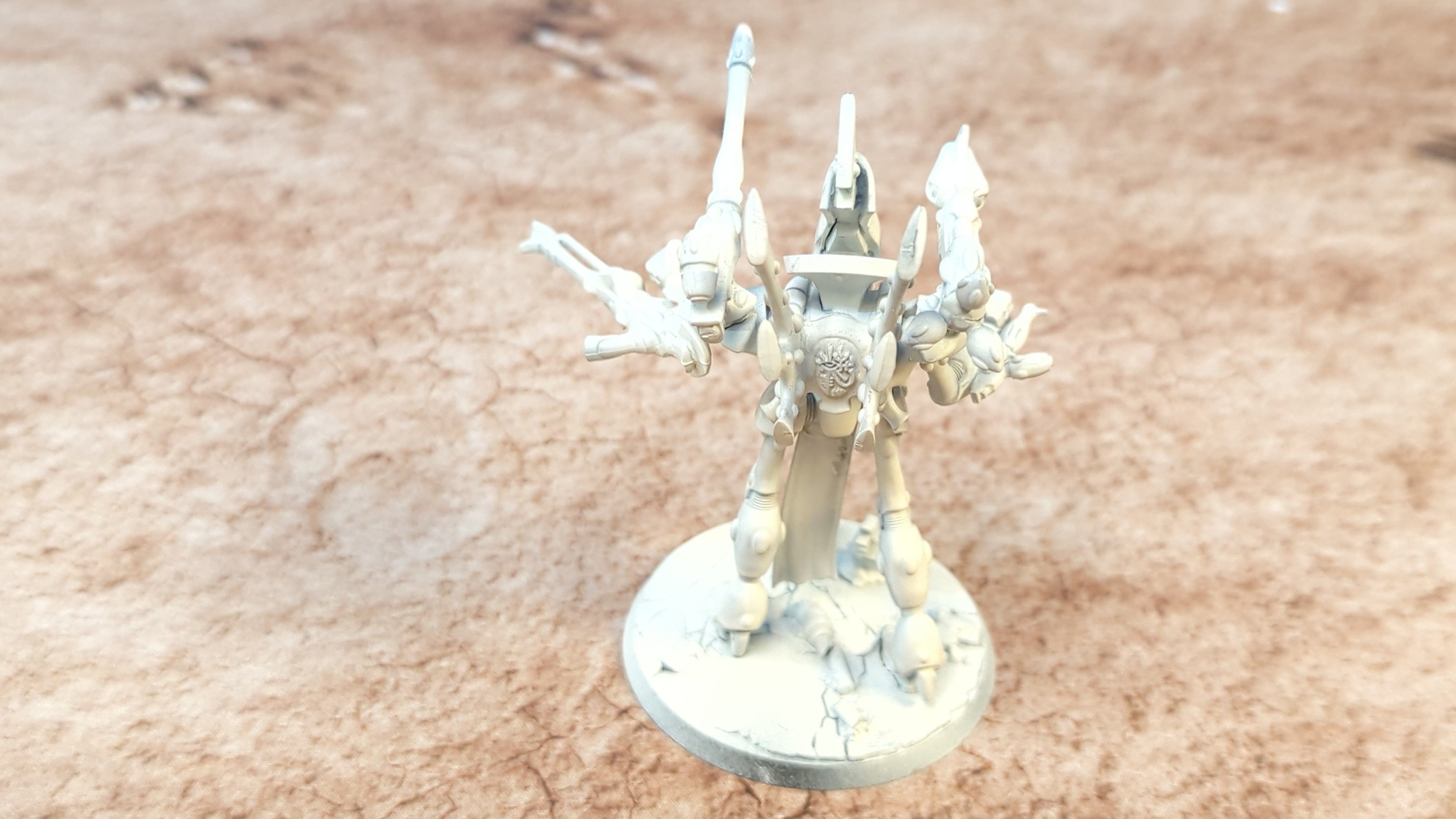 Warhammer 40k Aeldari Wraithlord x1