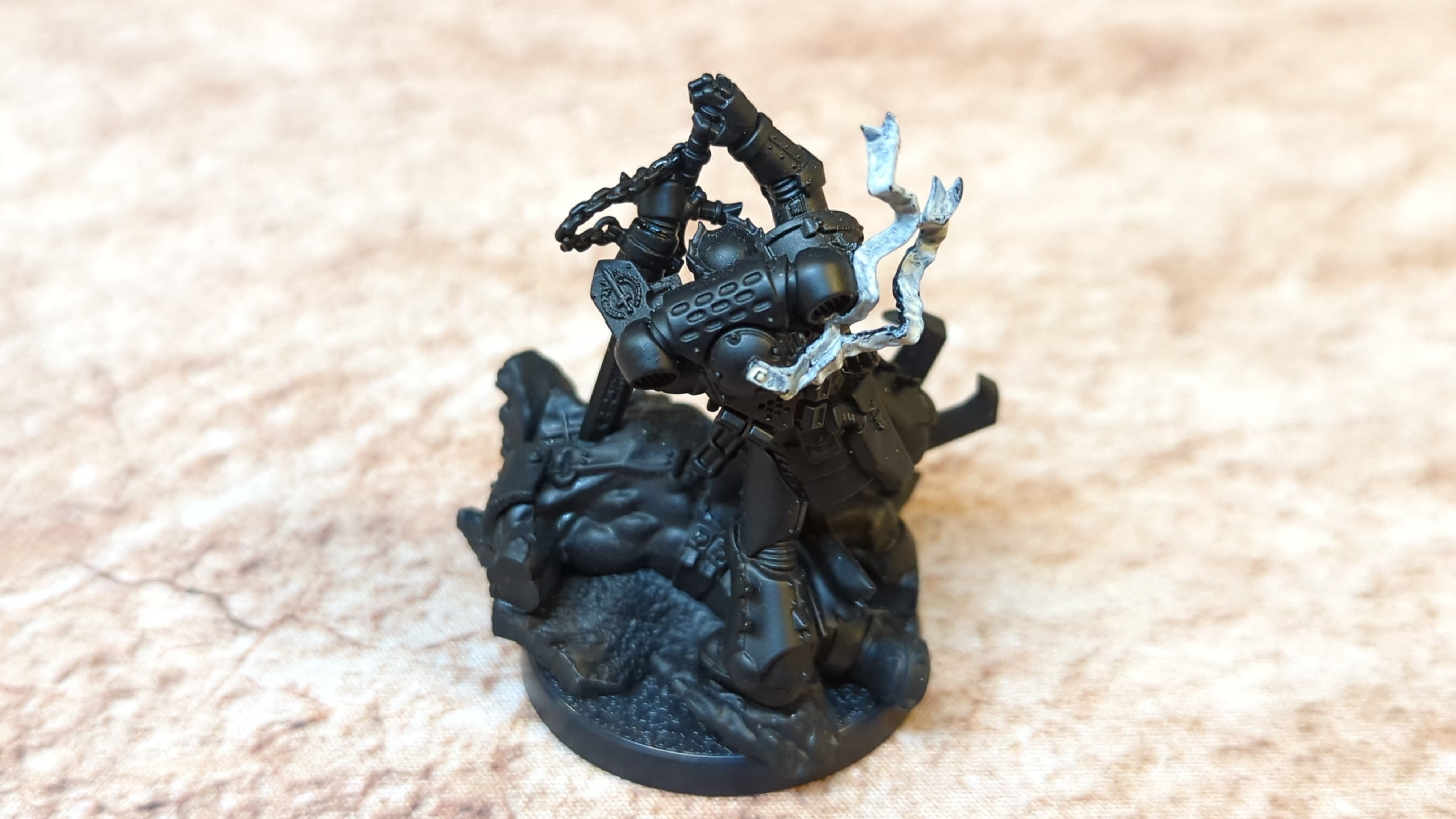 Warhammer 40k Commemorative Series - Bayard 's Revenge x1