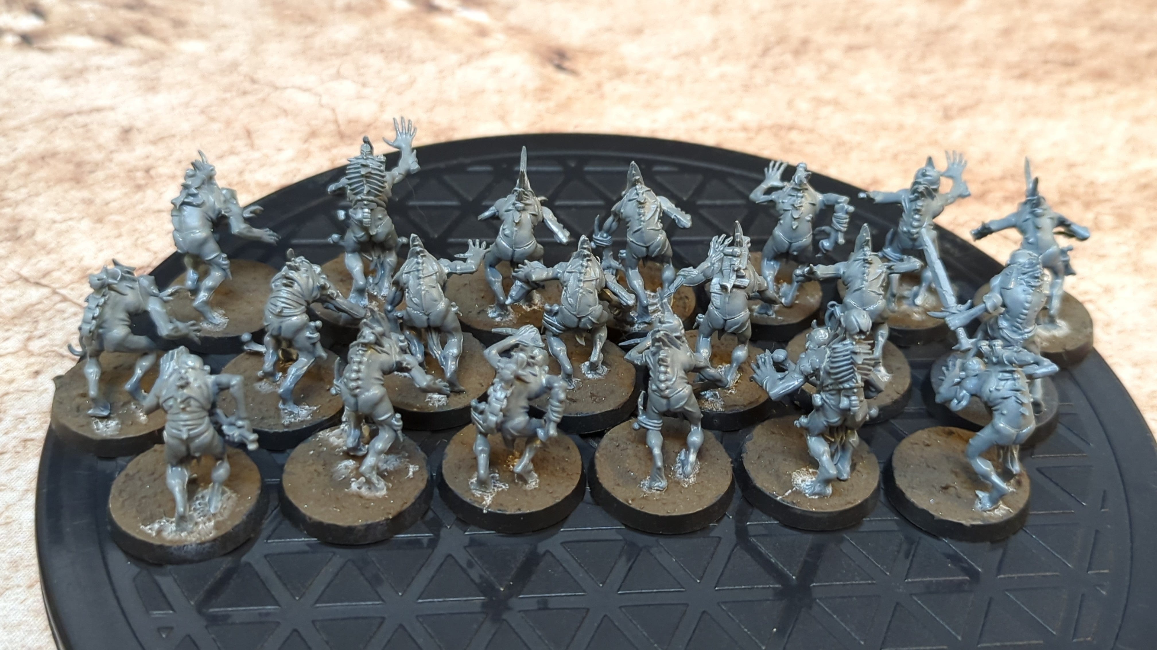 Age of Sigmar Flesh-eater Courts Crypt Ghouls x20