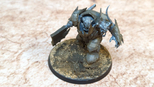 Age of Sigmar Orruk Warclans Orruk Megaboss x1