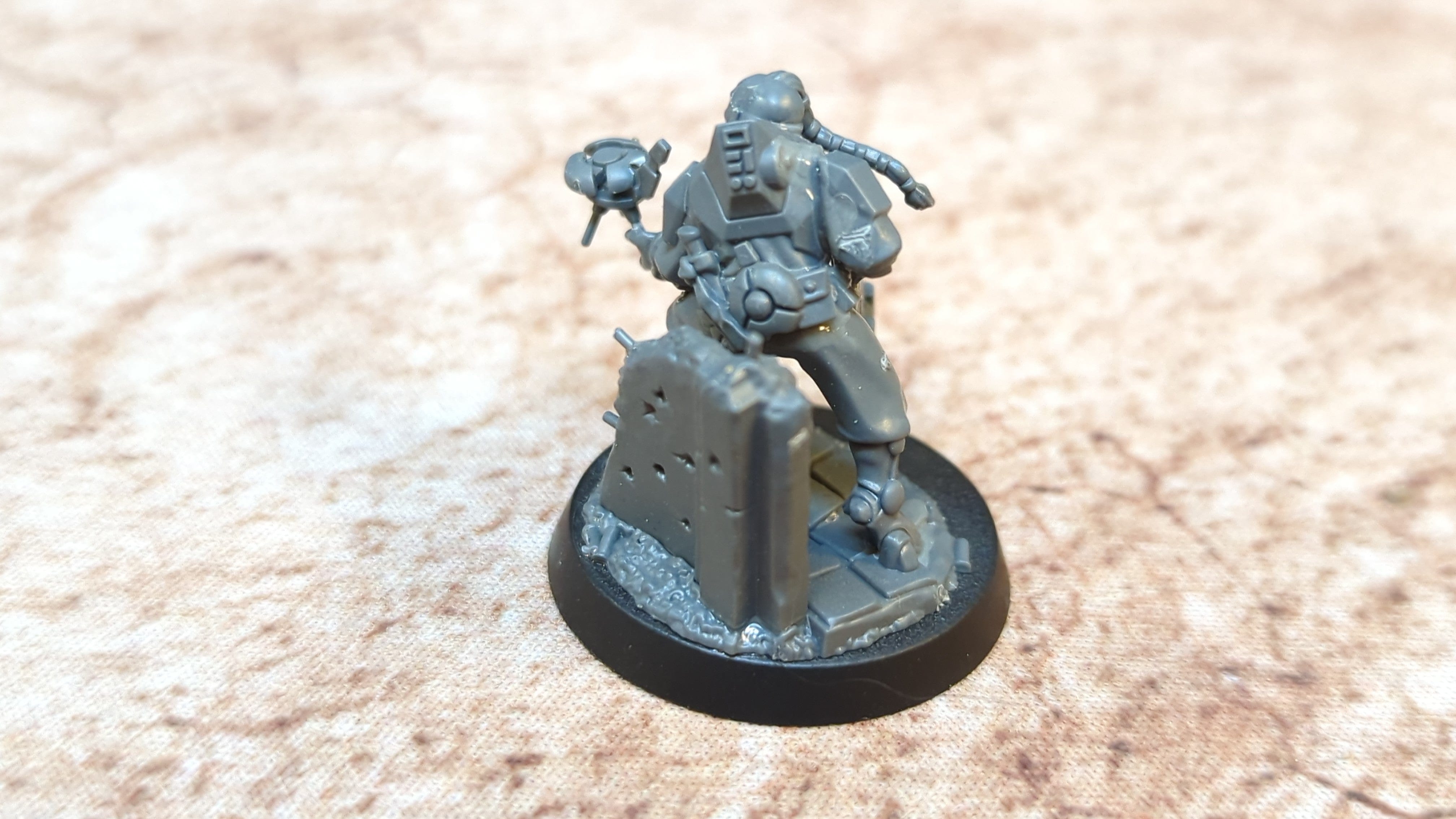 Warhammer 40k T'au Empire Darkstrider x1