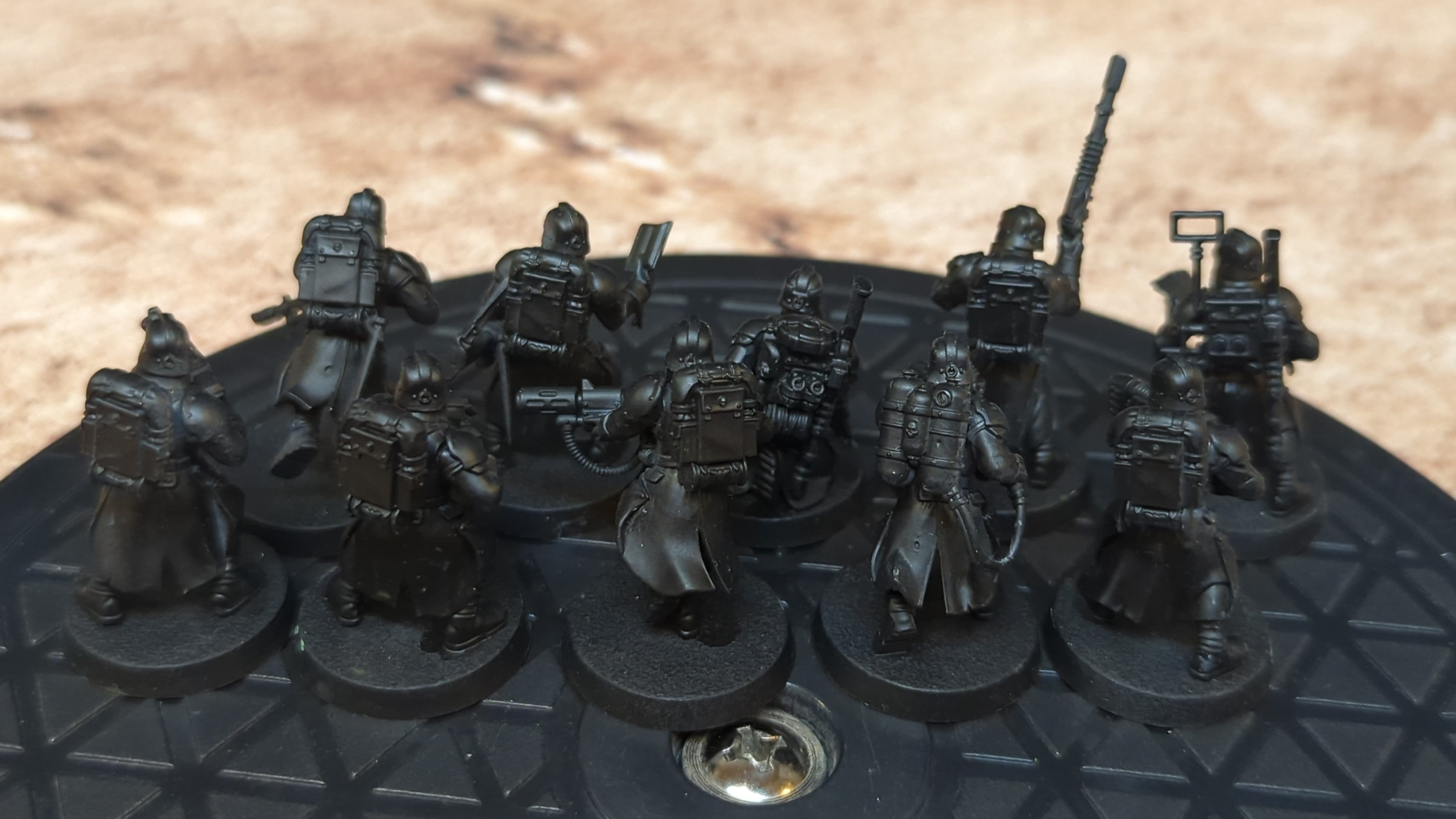 Warhammer 40k Kill Team: Death Korps x10