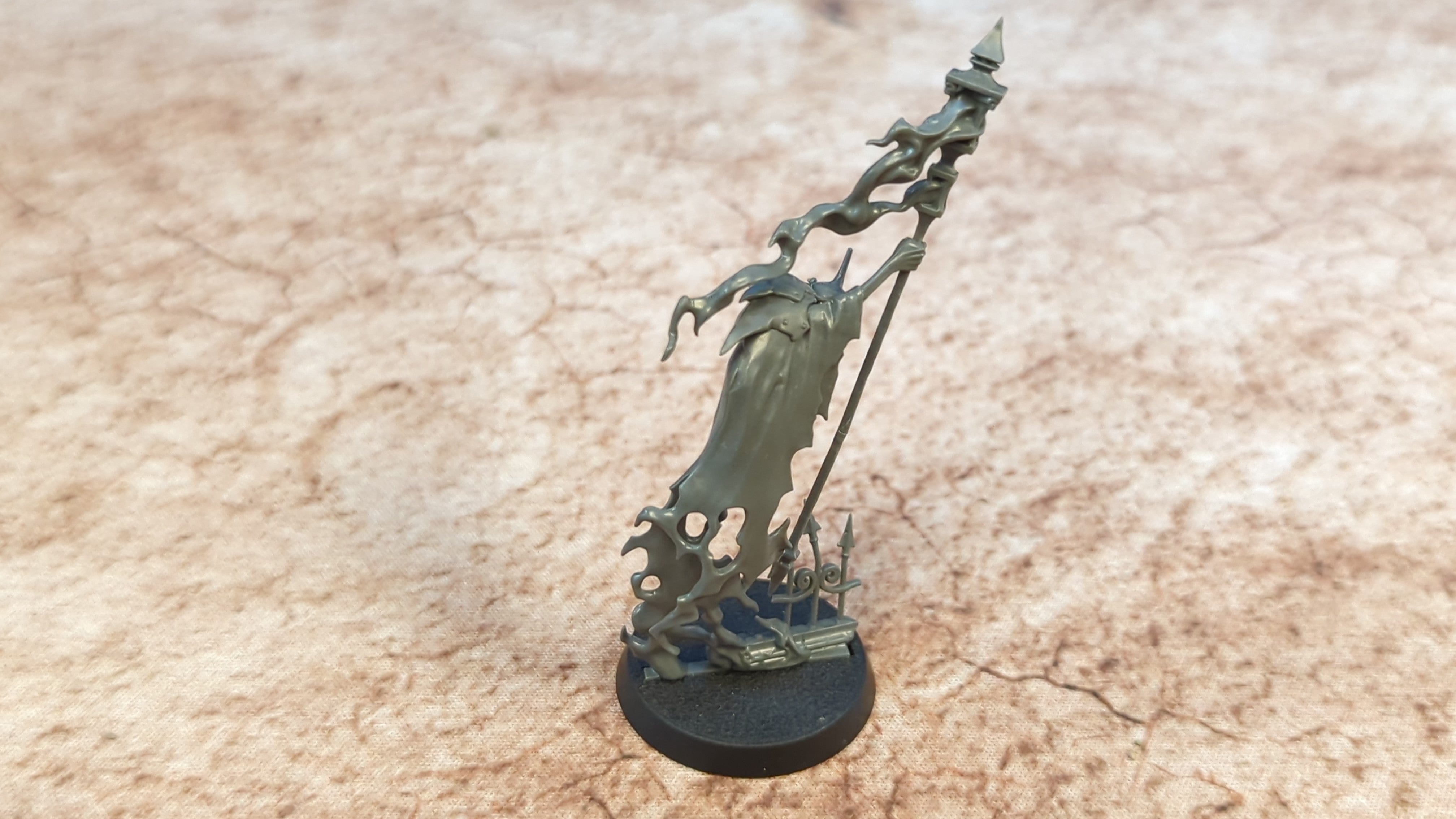 Age of Sigmar Nighthaunt Guardian of Souls x1