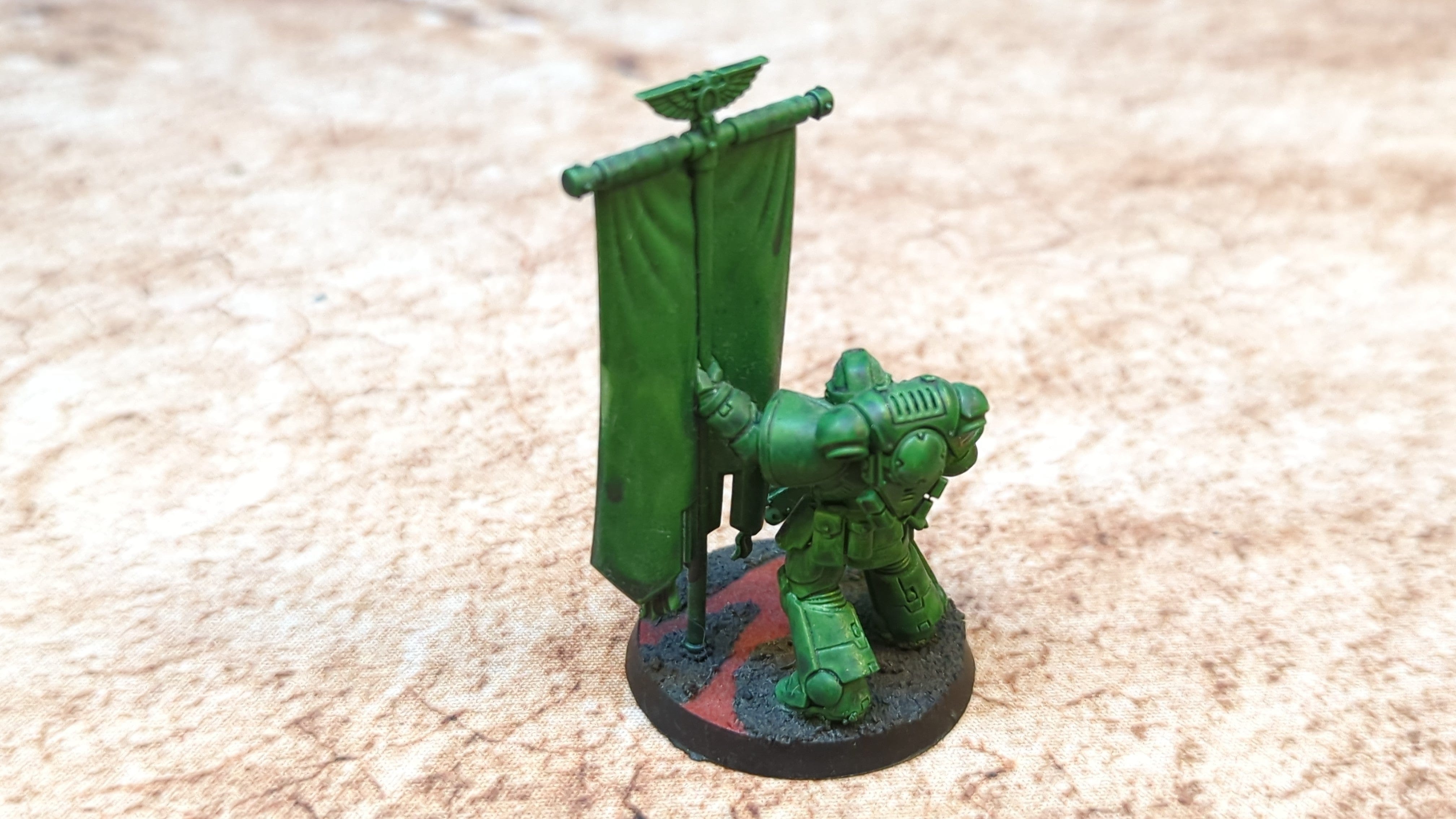 Warhammer 40k Space Marines Primaris Ancient x1