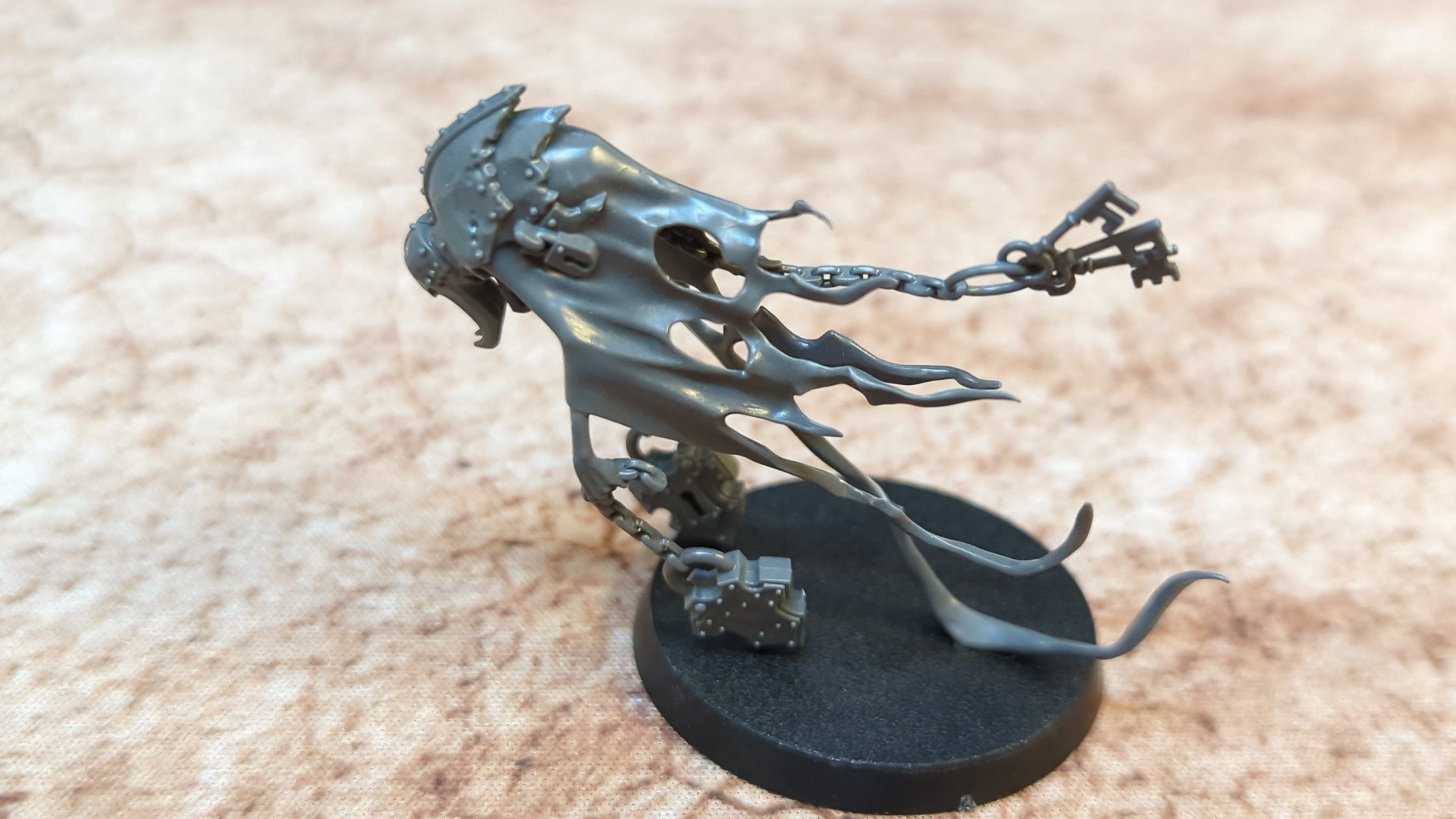 Age of Sigmar Spirit Torment and Chainghasts x1