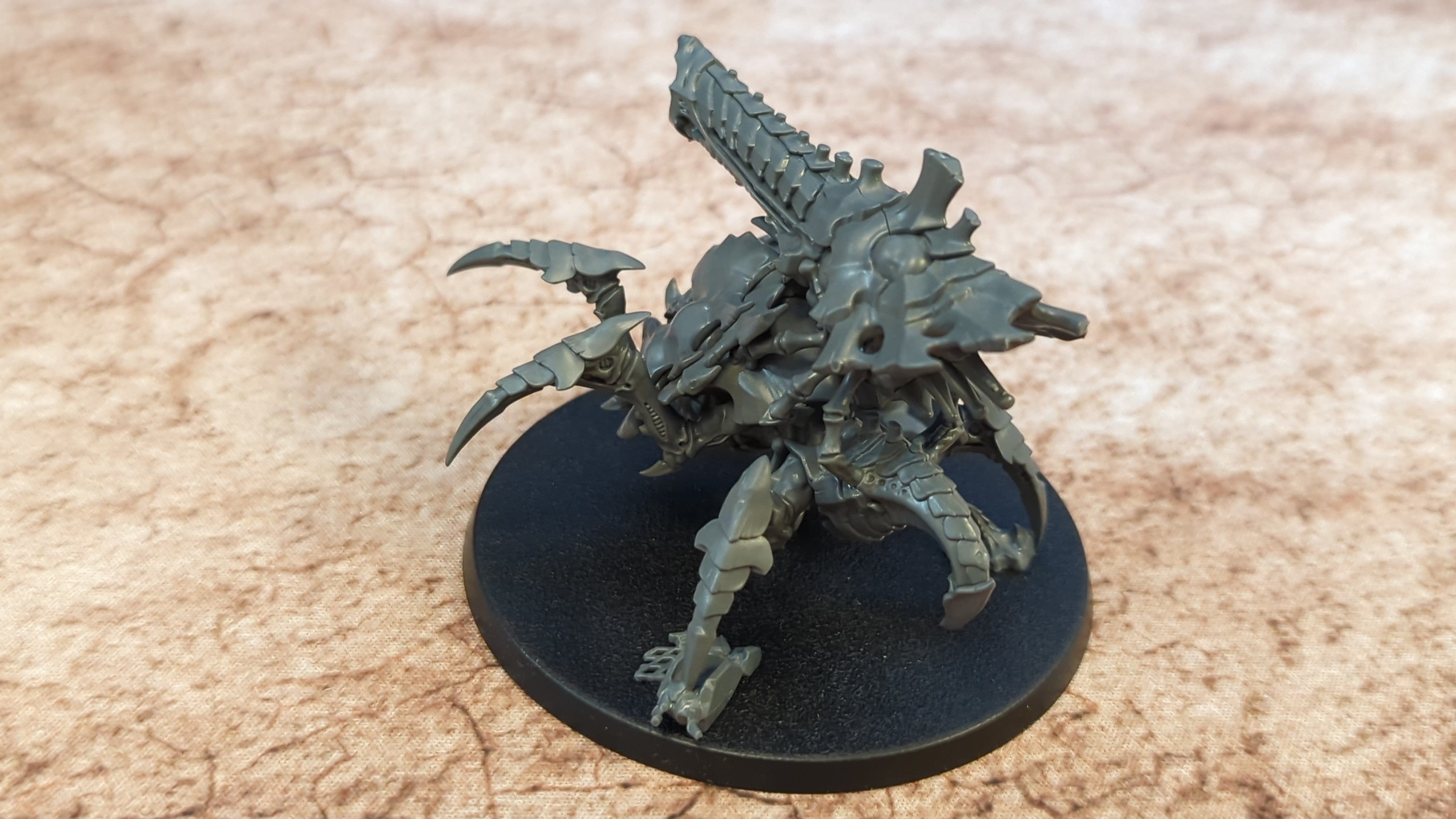 Warhammer 40k Tyranids Biovore x1