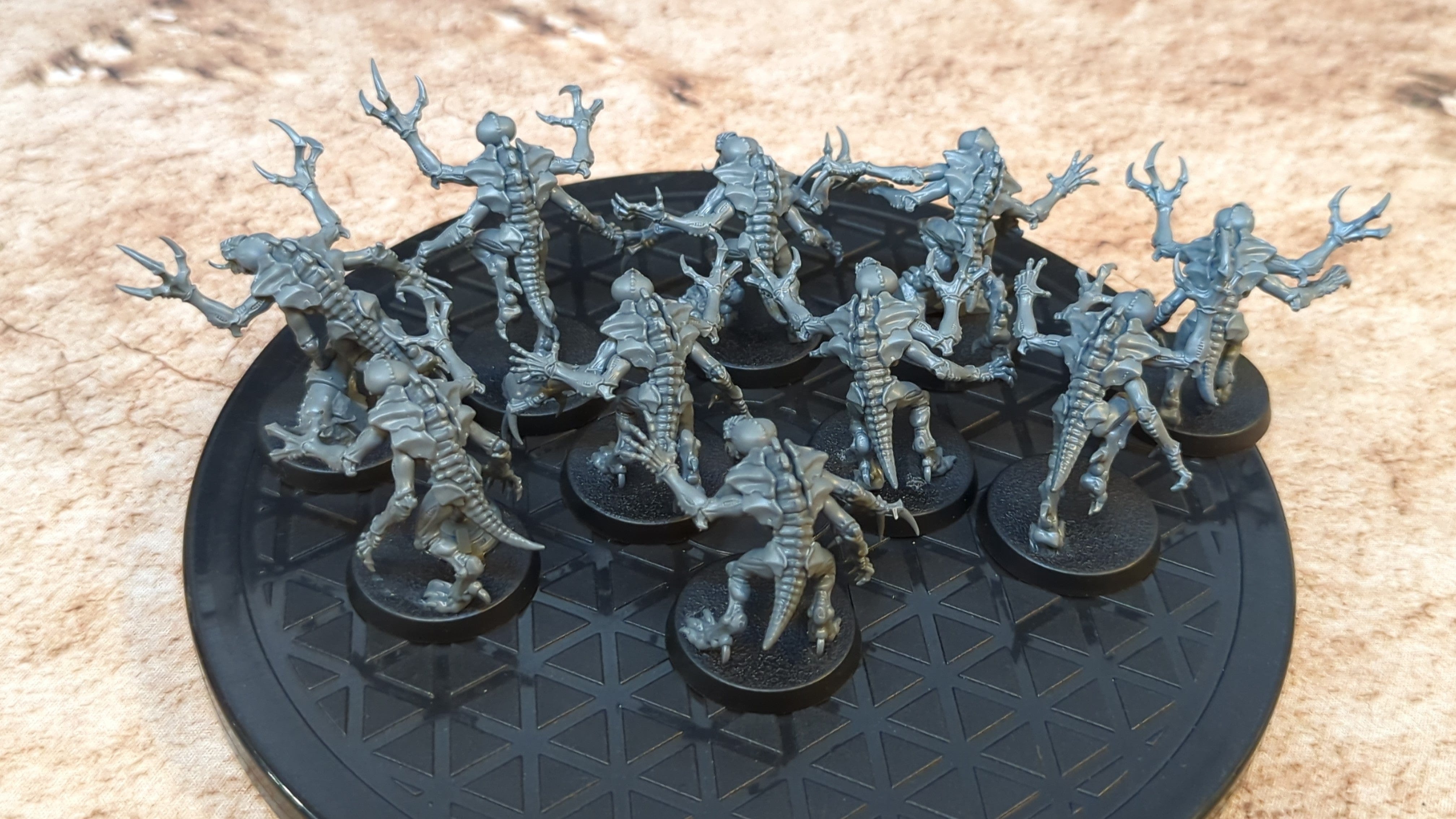Warhammer 40k Tyranids Genestealers x10