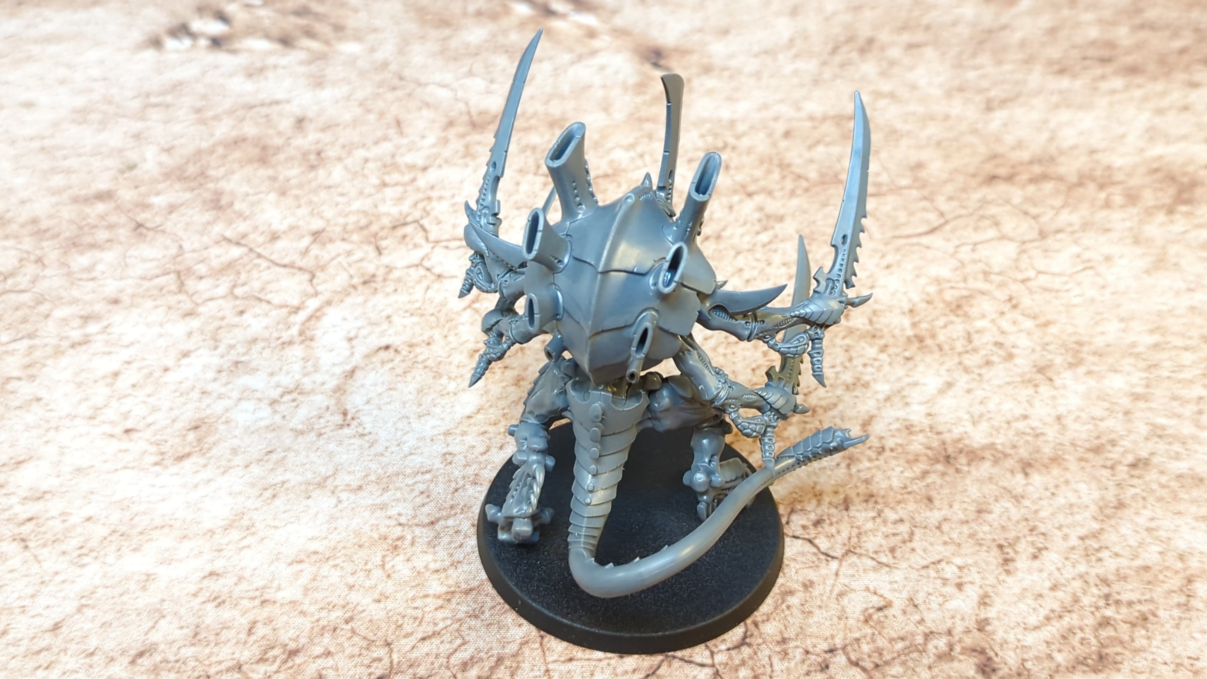 Warhammer 40k Tyranids Swarmlord x1