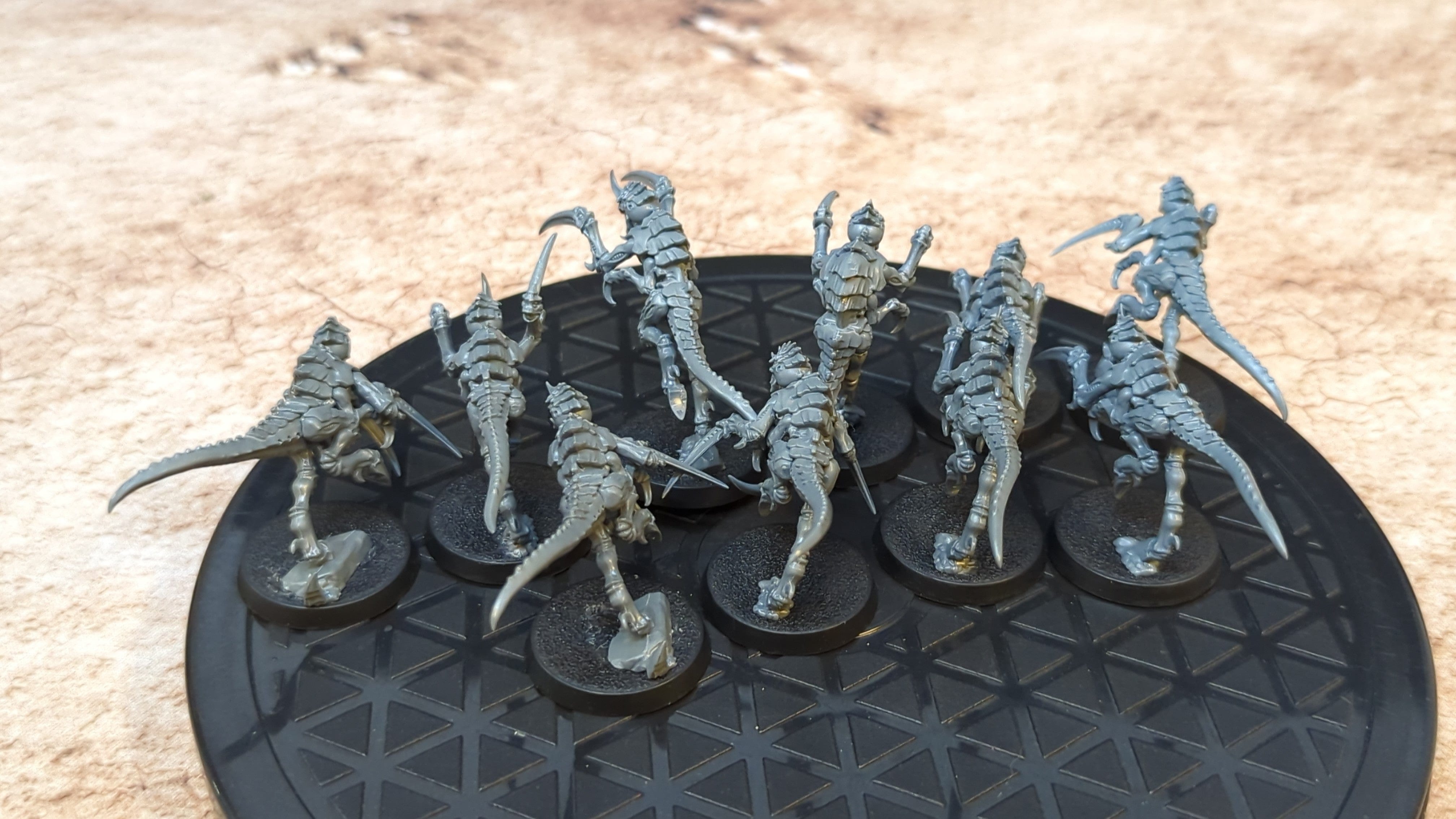 Warhammer 40k Tyranids Hormagaunts x10