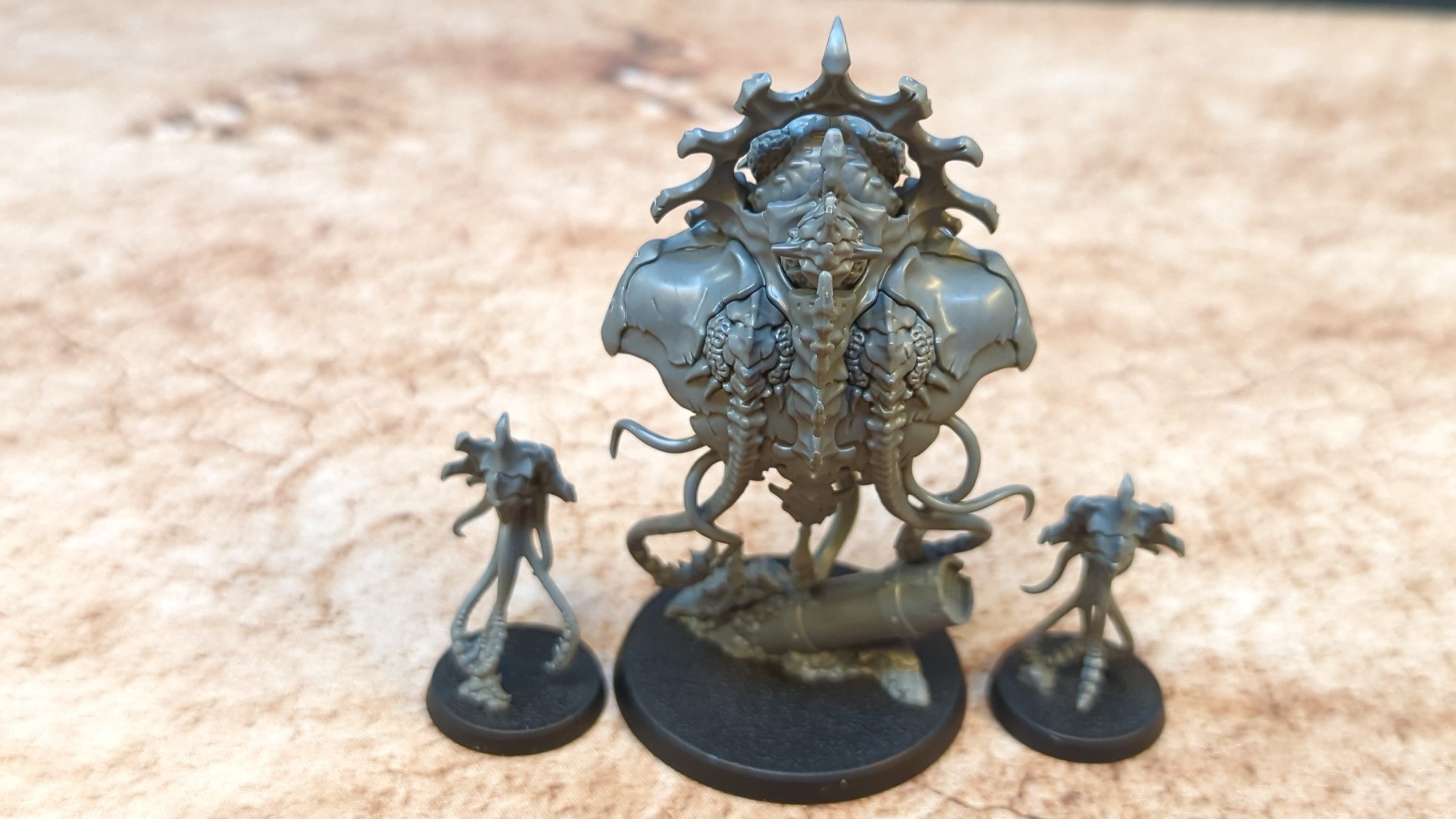 Warhammer 40k Tyranids Neurotyrant x1