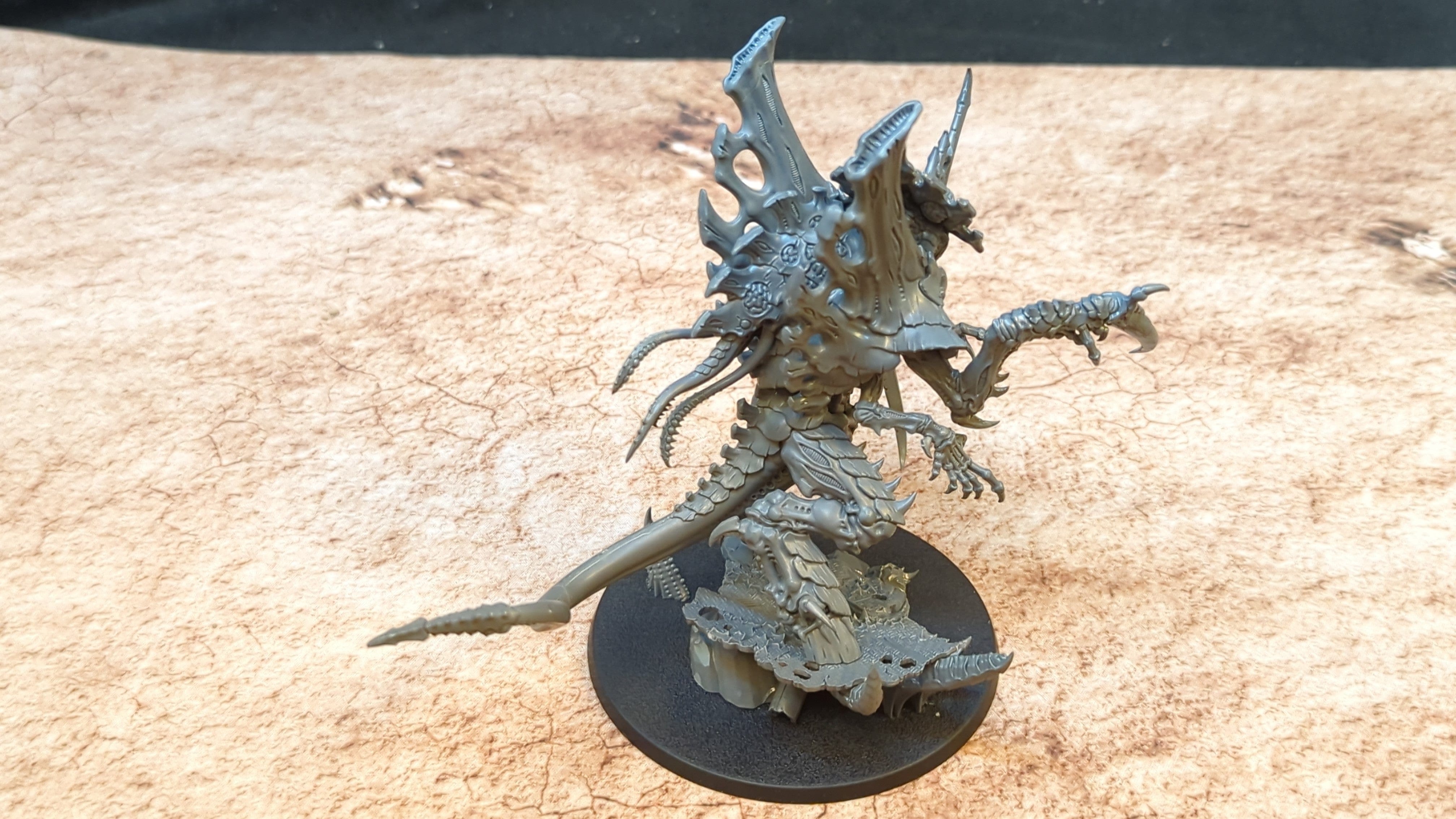 Warhammer 40k Tyranids Norn Emissary x1