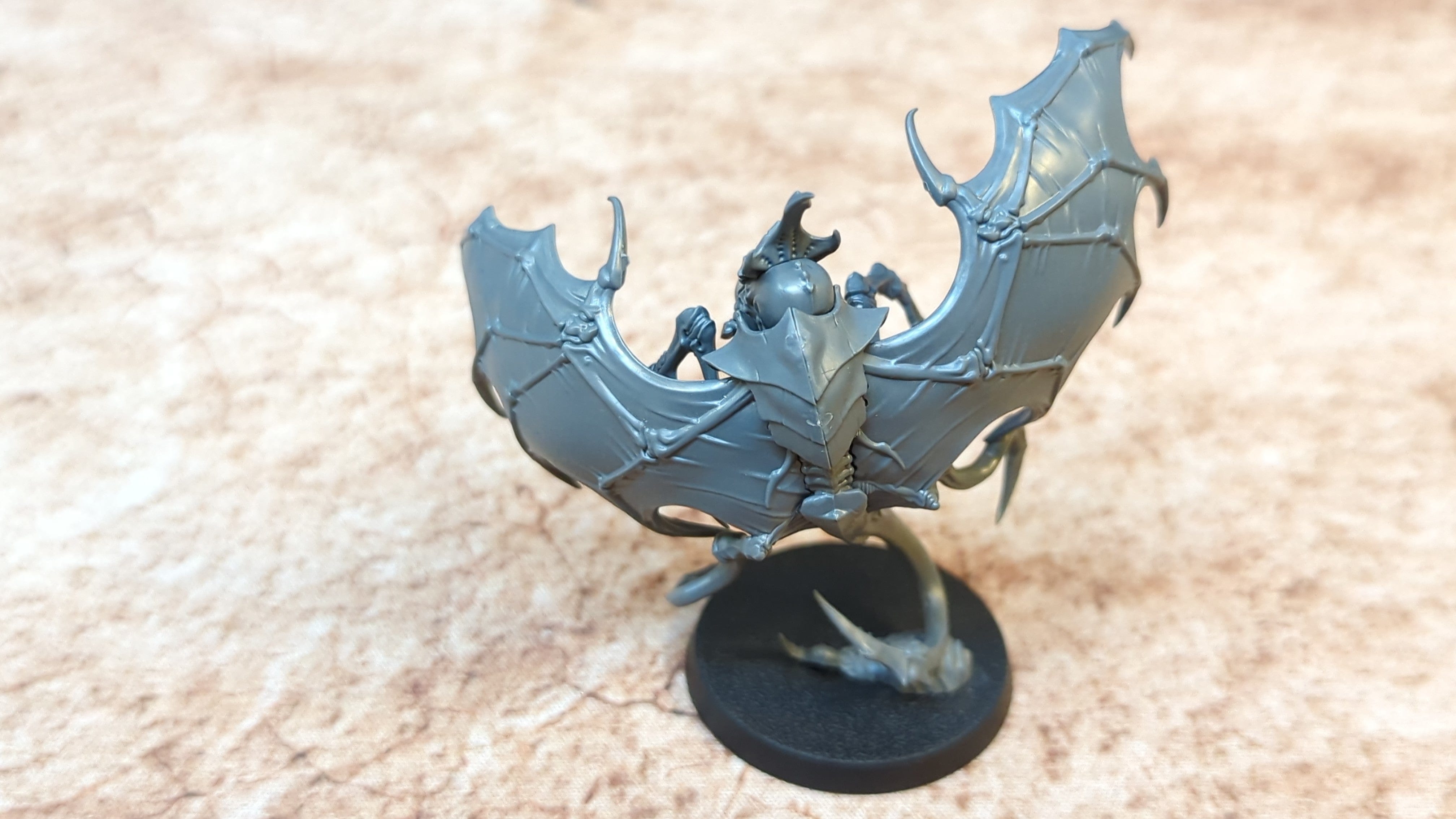 Warhammer 40k Tyranids Parasite of Mortrex x1